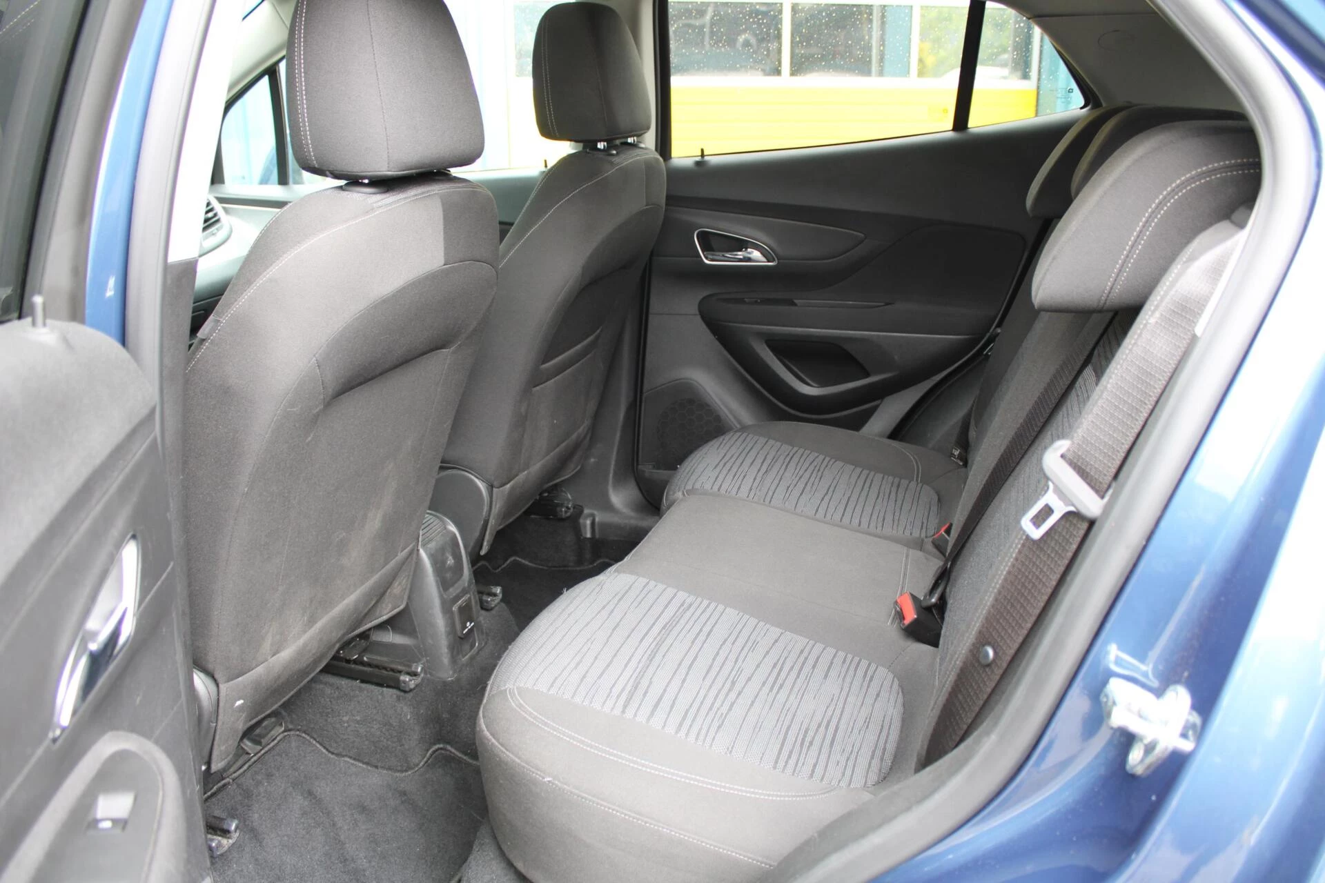 Hoofdafbeelding Opel Mokka