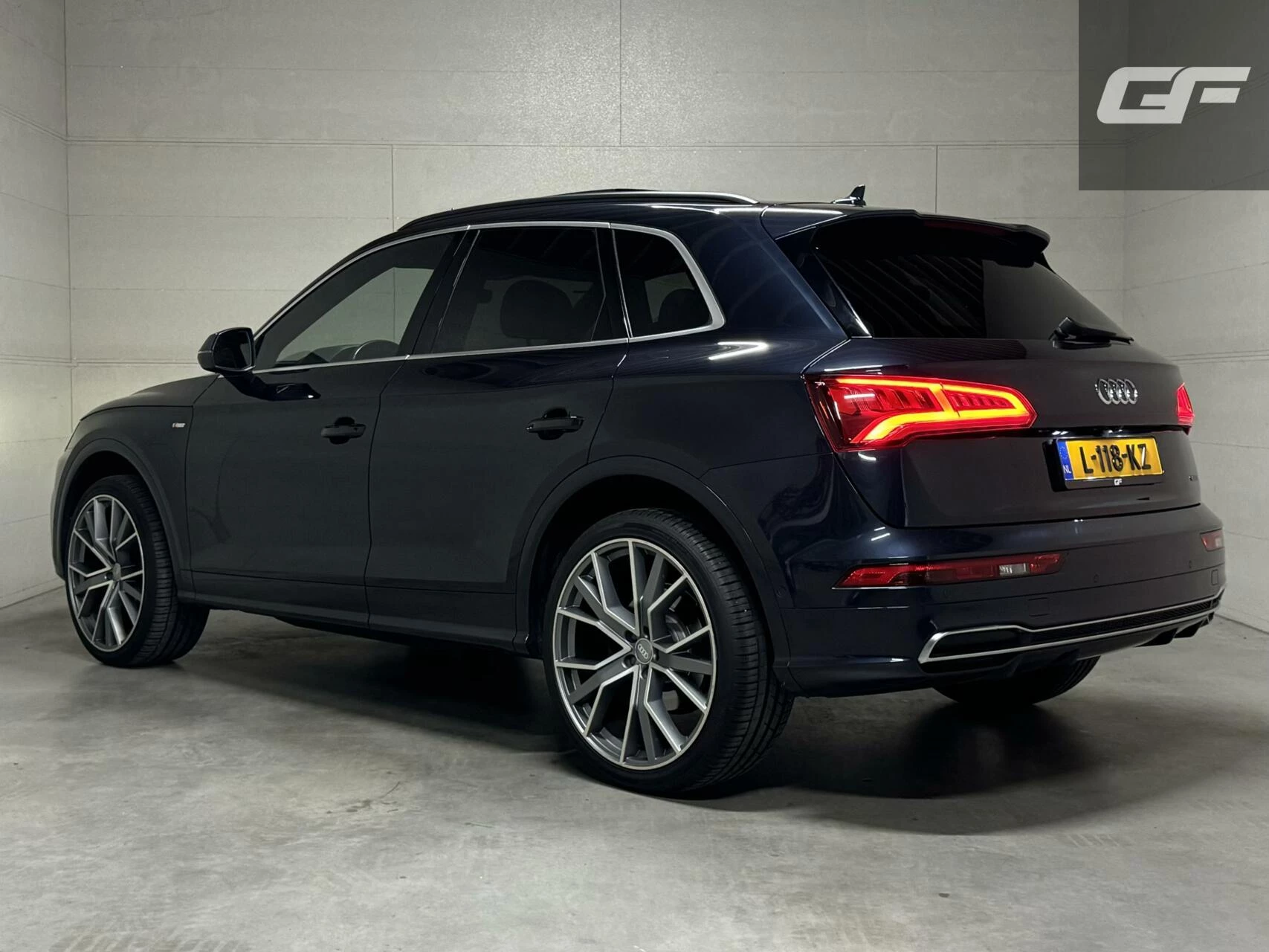 Hoofdafbeelding Audi Q5