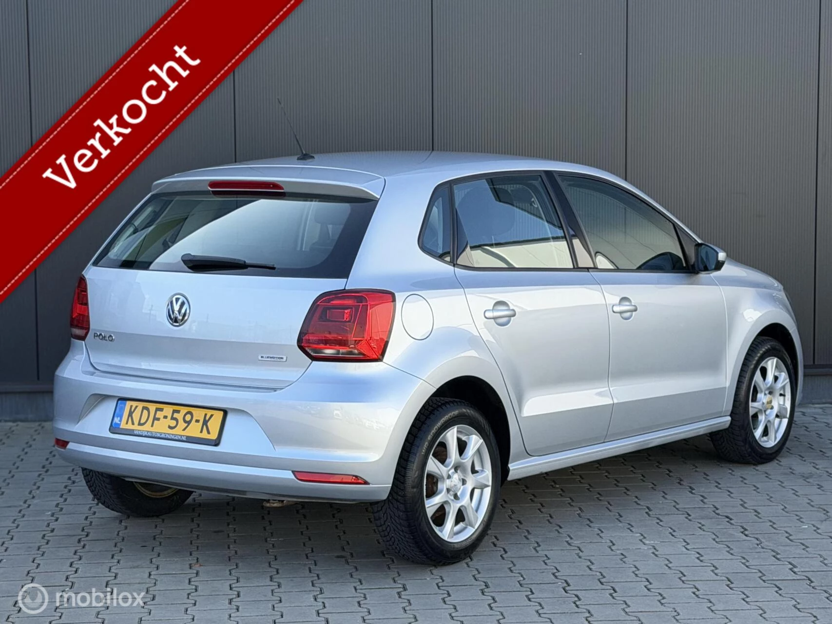 Hoofdafbeelding Volkswagen Polo