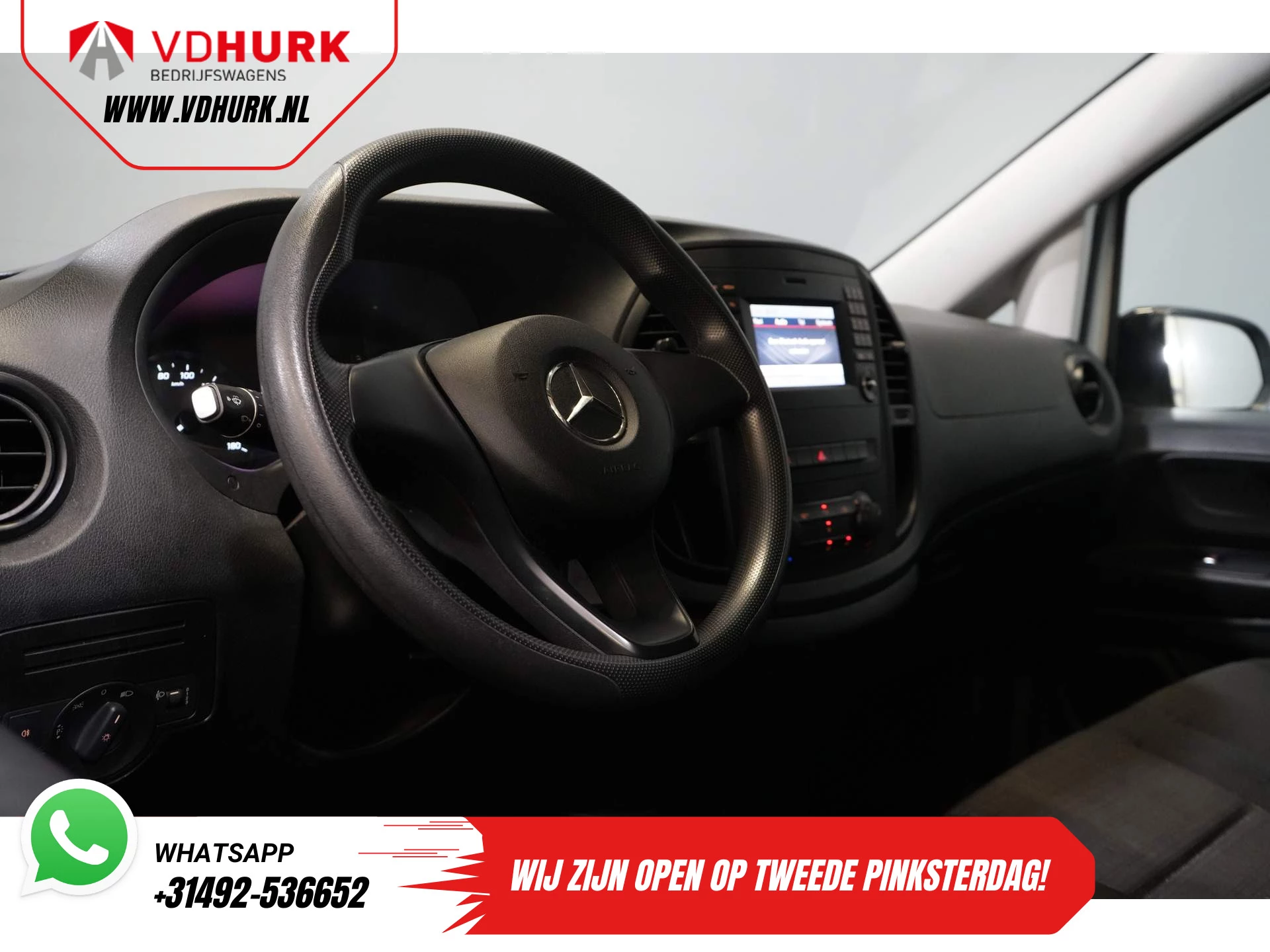 Hoofdafbeelding Mercedes-Benz eVito