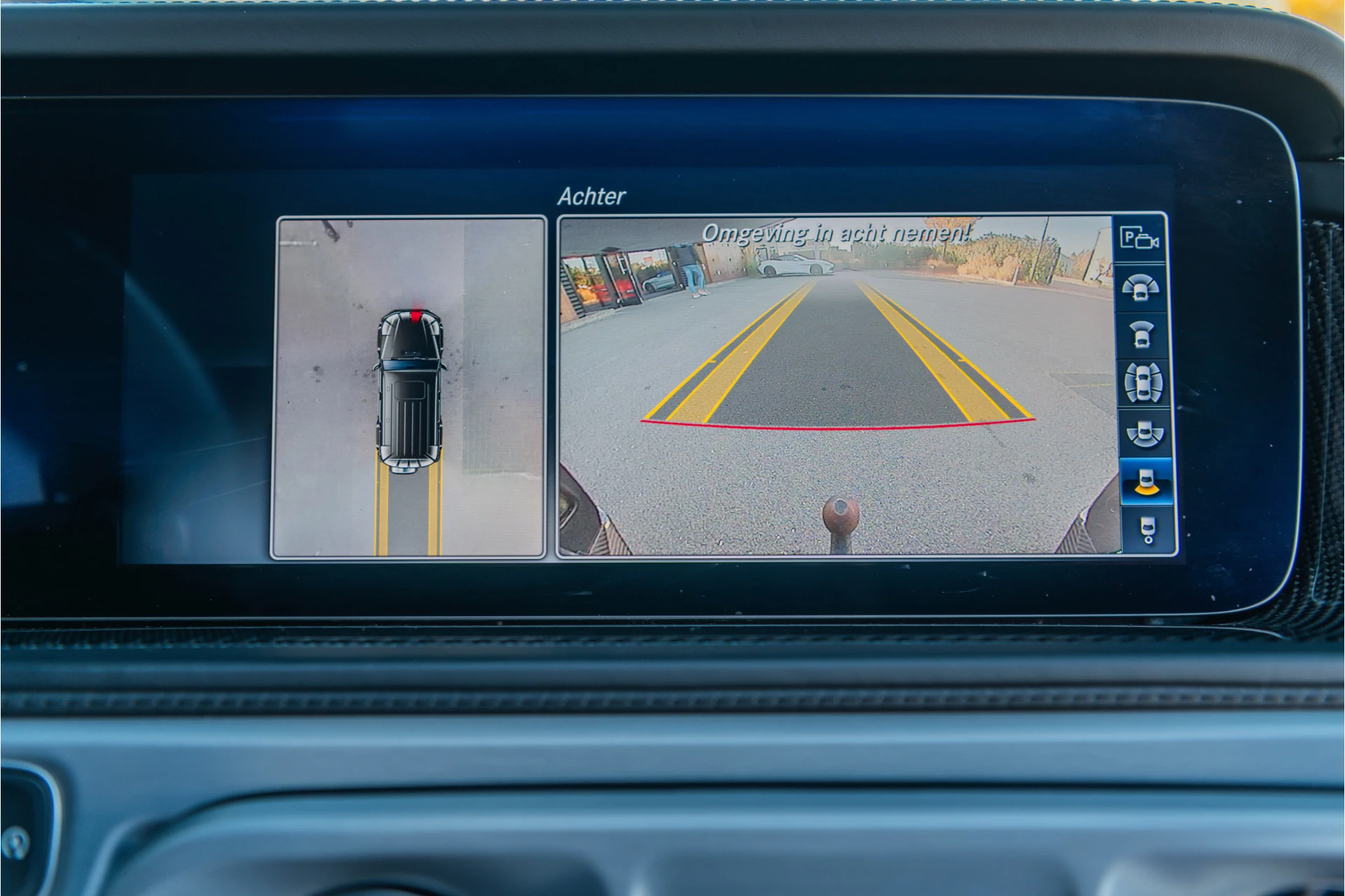 Hoofdafbeelding Mercedes-Benz G-Klasse