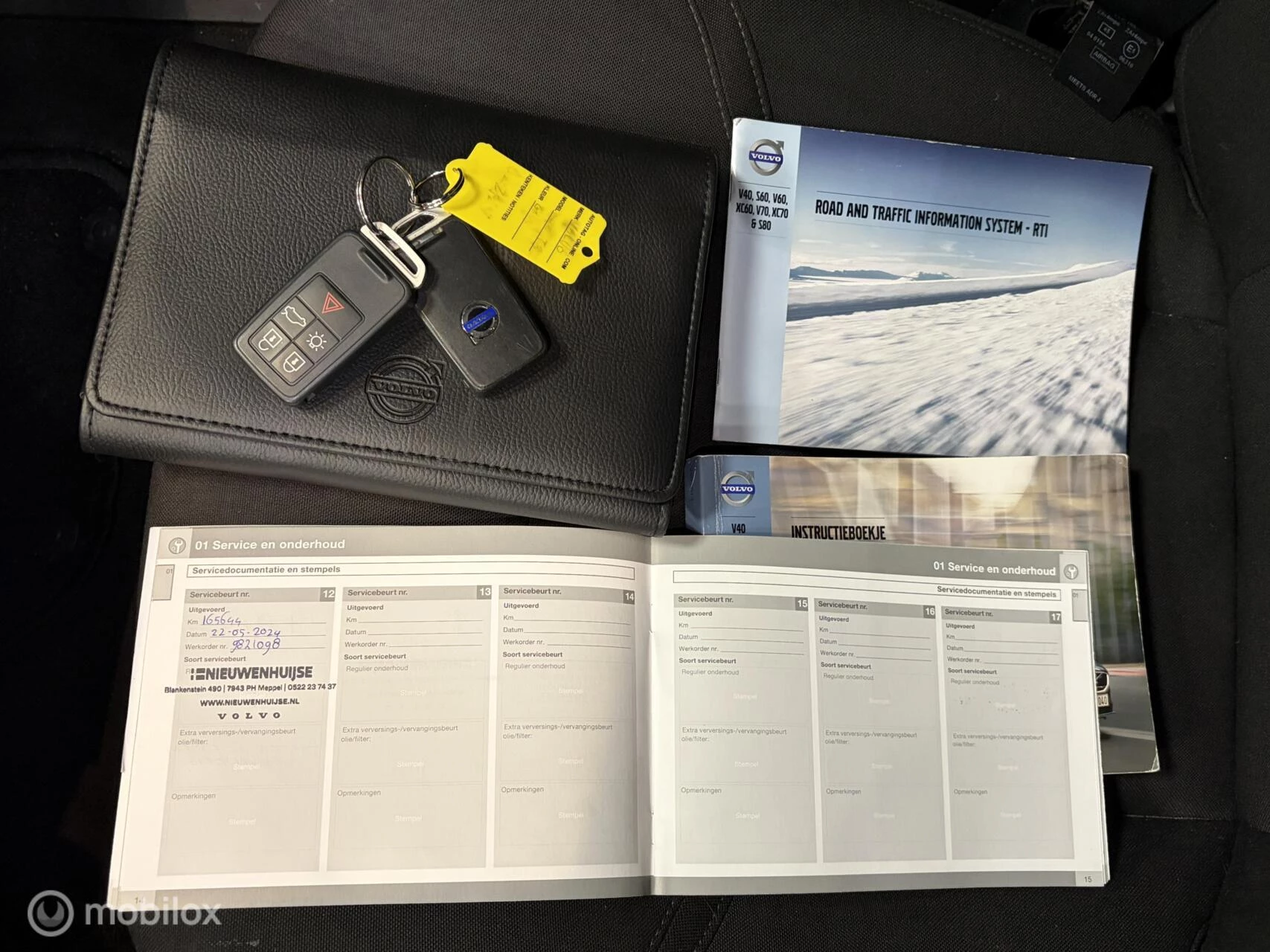 Hoofdafbeelding Volvo V40