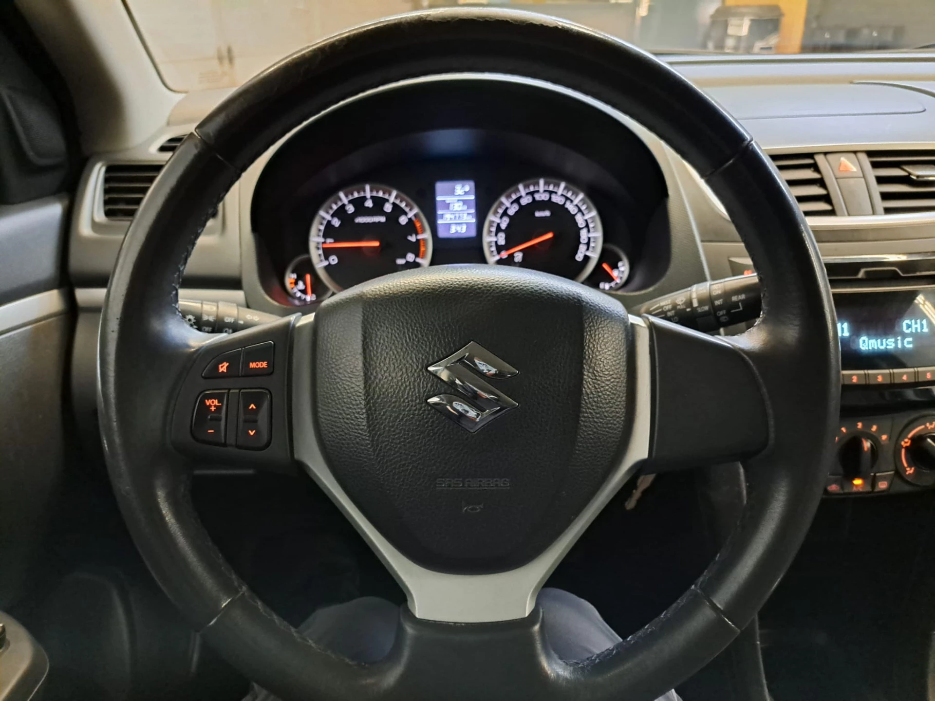 Hoofdafbeelding Suzuki Swift