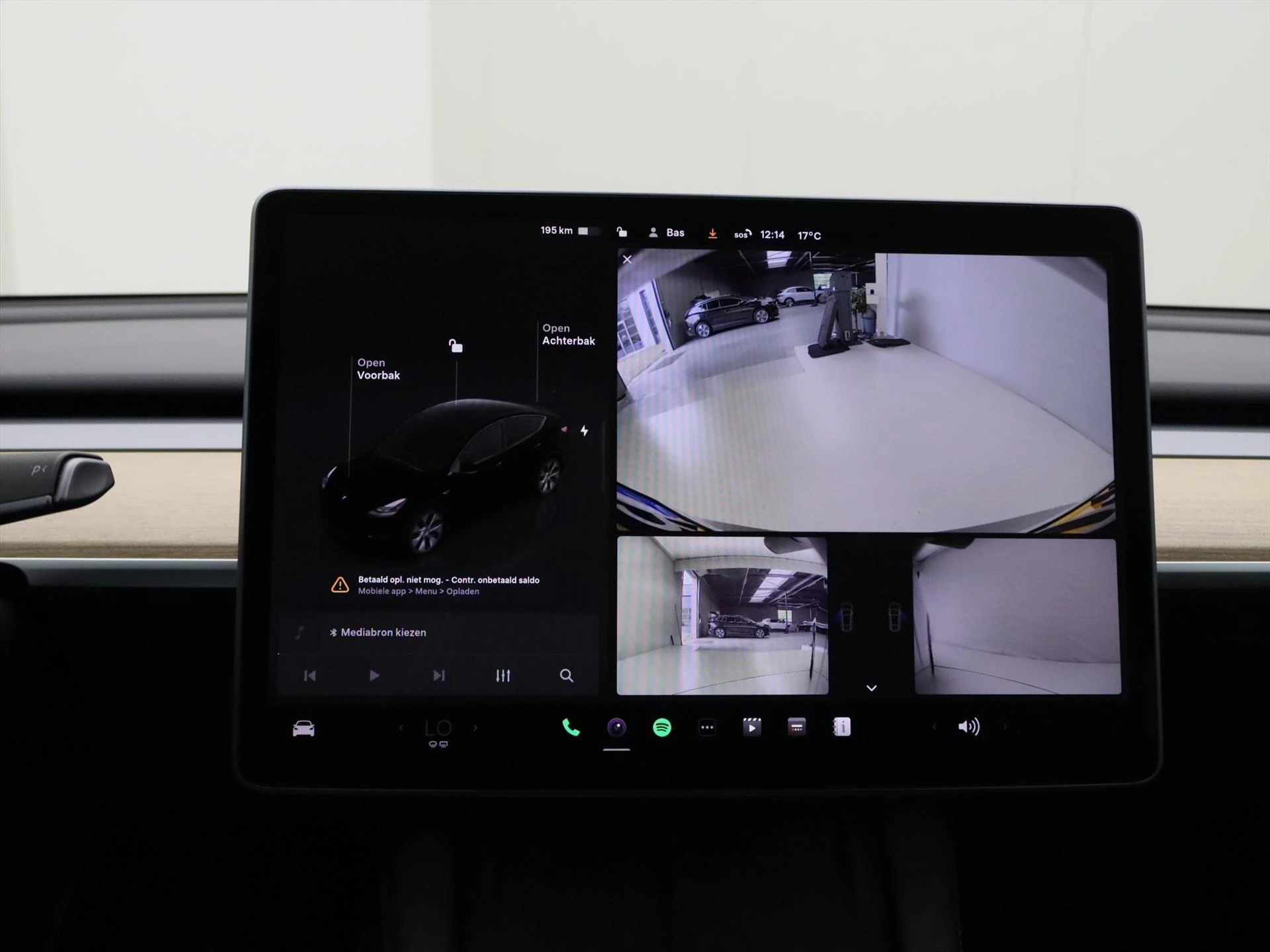 Hoofdafbeelding Tesla Model Y