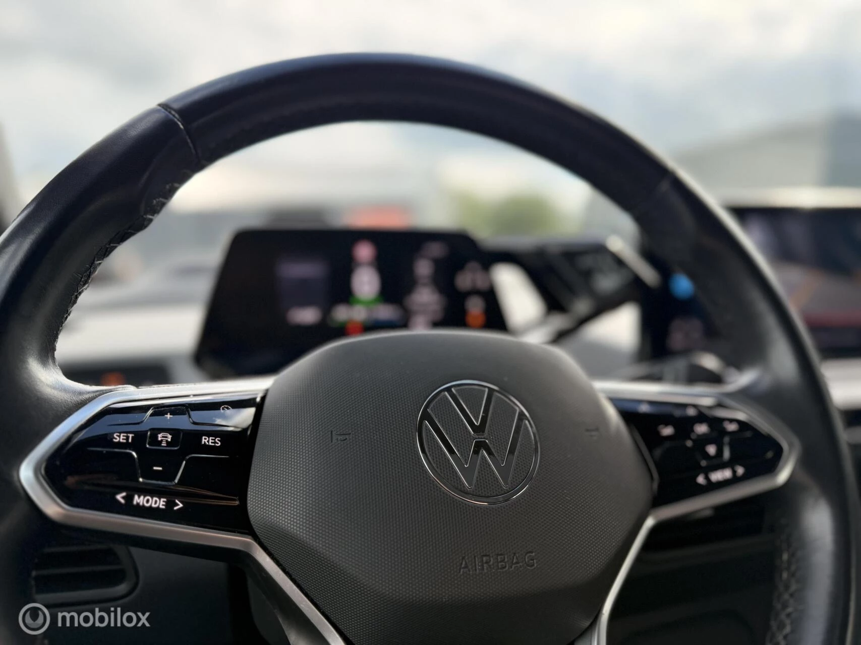 Hoofdafbeelding Volkswagen ID.3