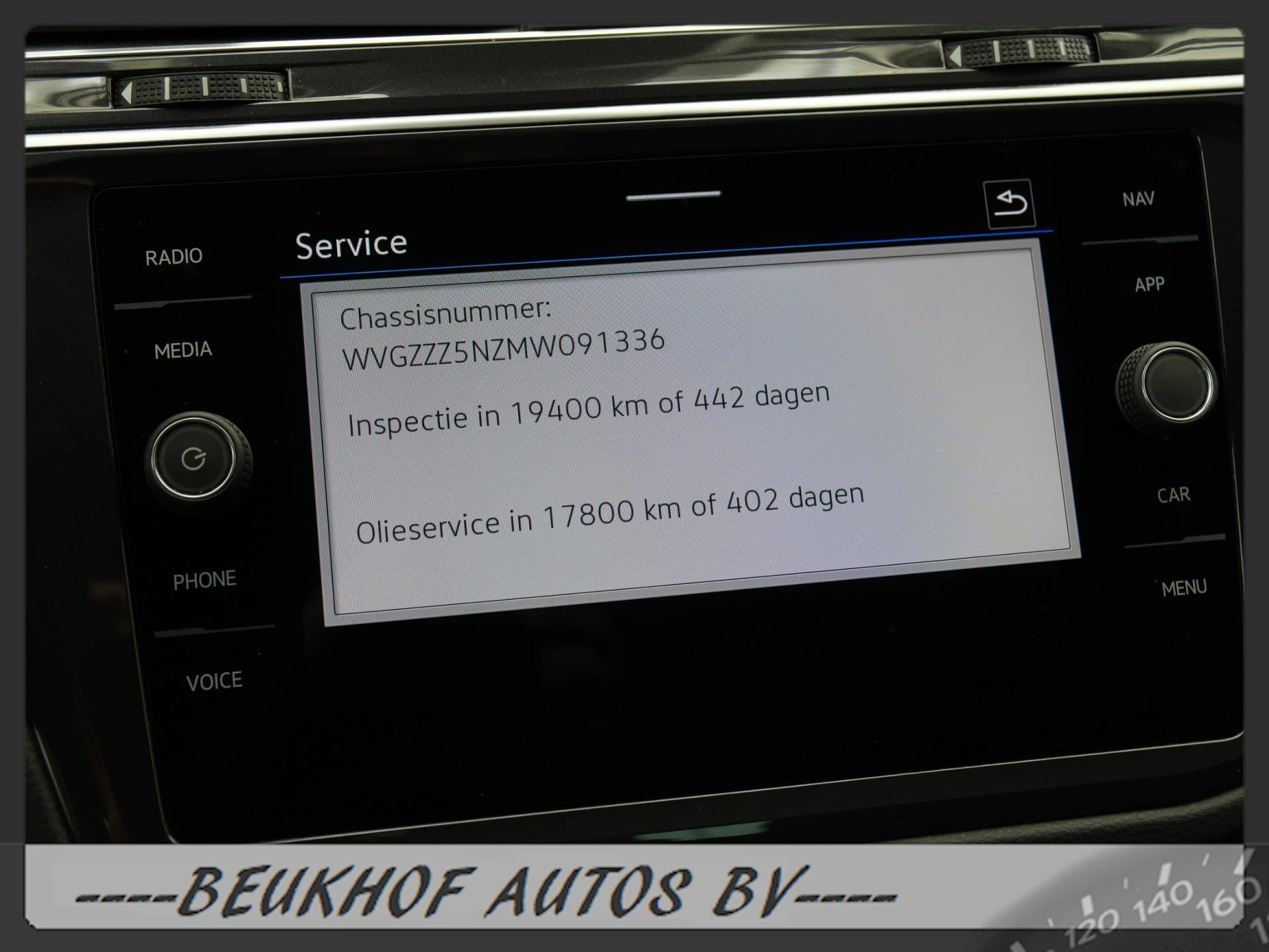 Hoofdafbeelding Volkswagen Tiguan
