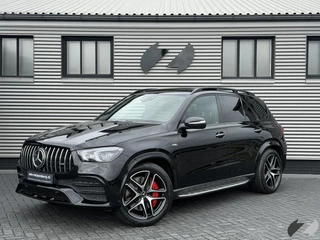 Mercedes-Benz GLE-klasse AMG 53 4MATIC+ |7p|Pano|Memory|HUD|Burmester|