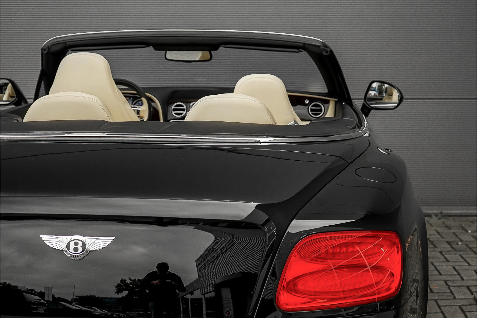 Hoofdafbeelding Bentley Continental GT