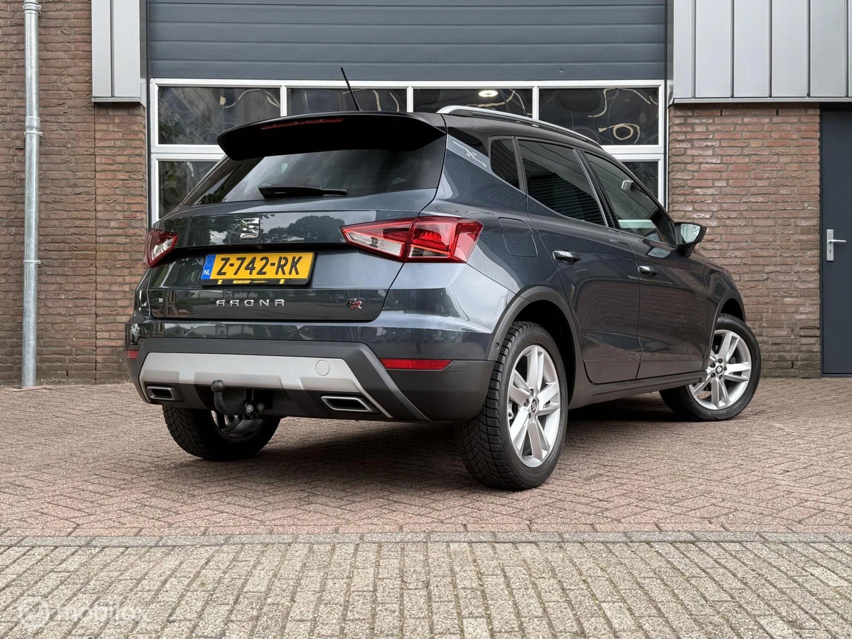 Hoofdafbeelding SEAT Arona