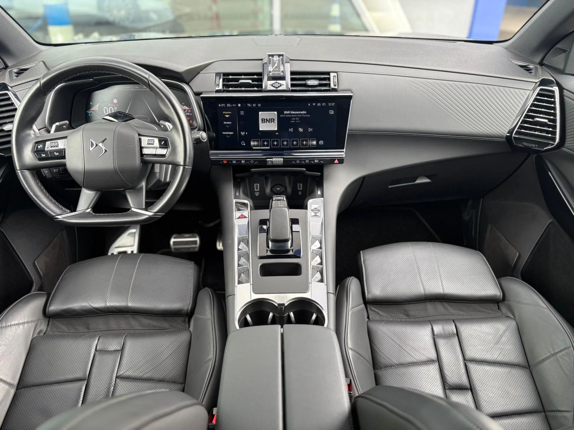 Hoofdafbeelding DS DS 7