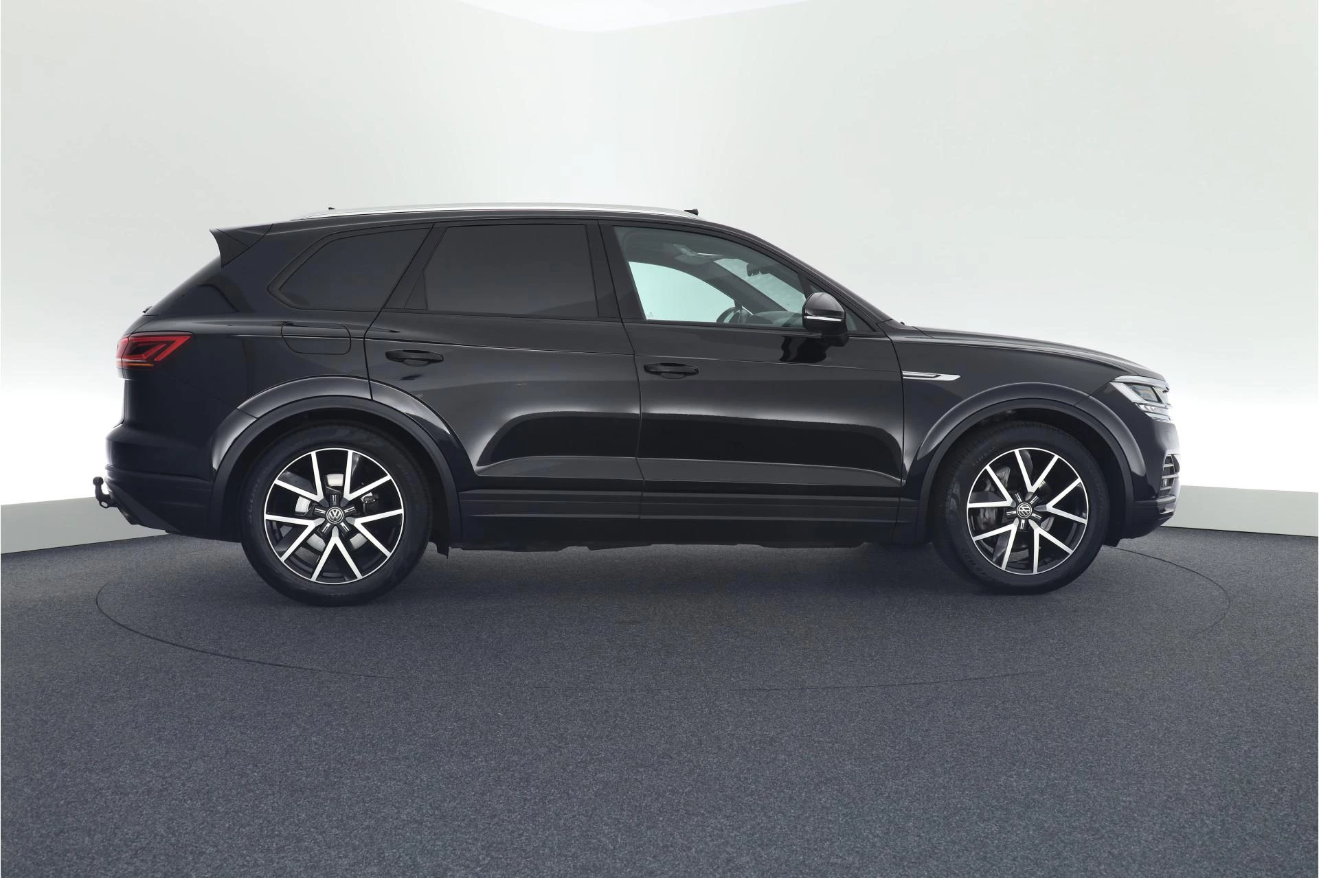 Hoofdafbeelding Volkswagen Touareg