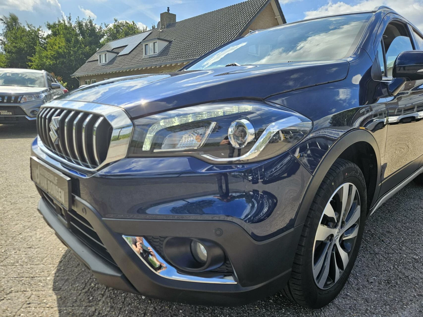 Hoofdafbeelding Suzuki S-Cross