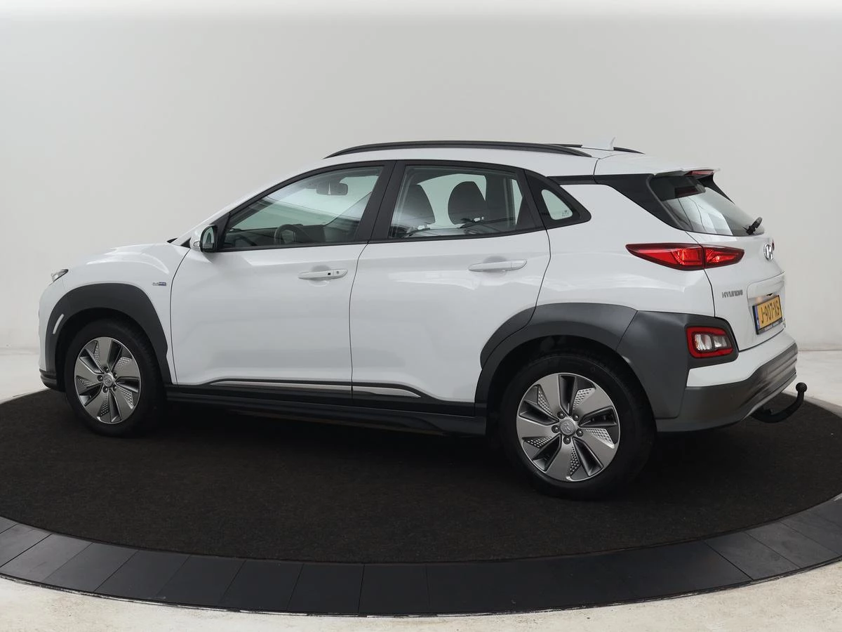 Hoofdafbeelding Hyundai Kona