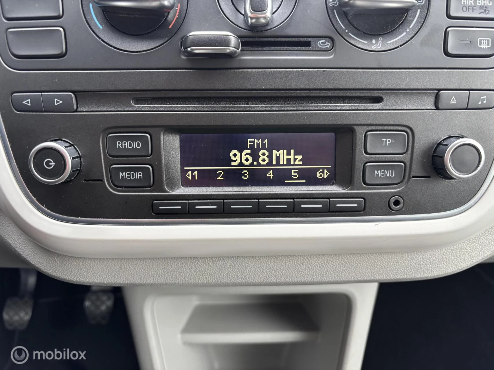 Hoofdafbeelding SEAT Mii