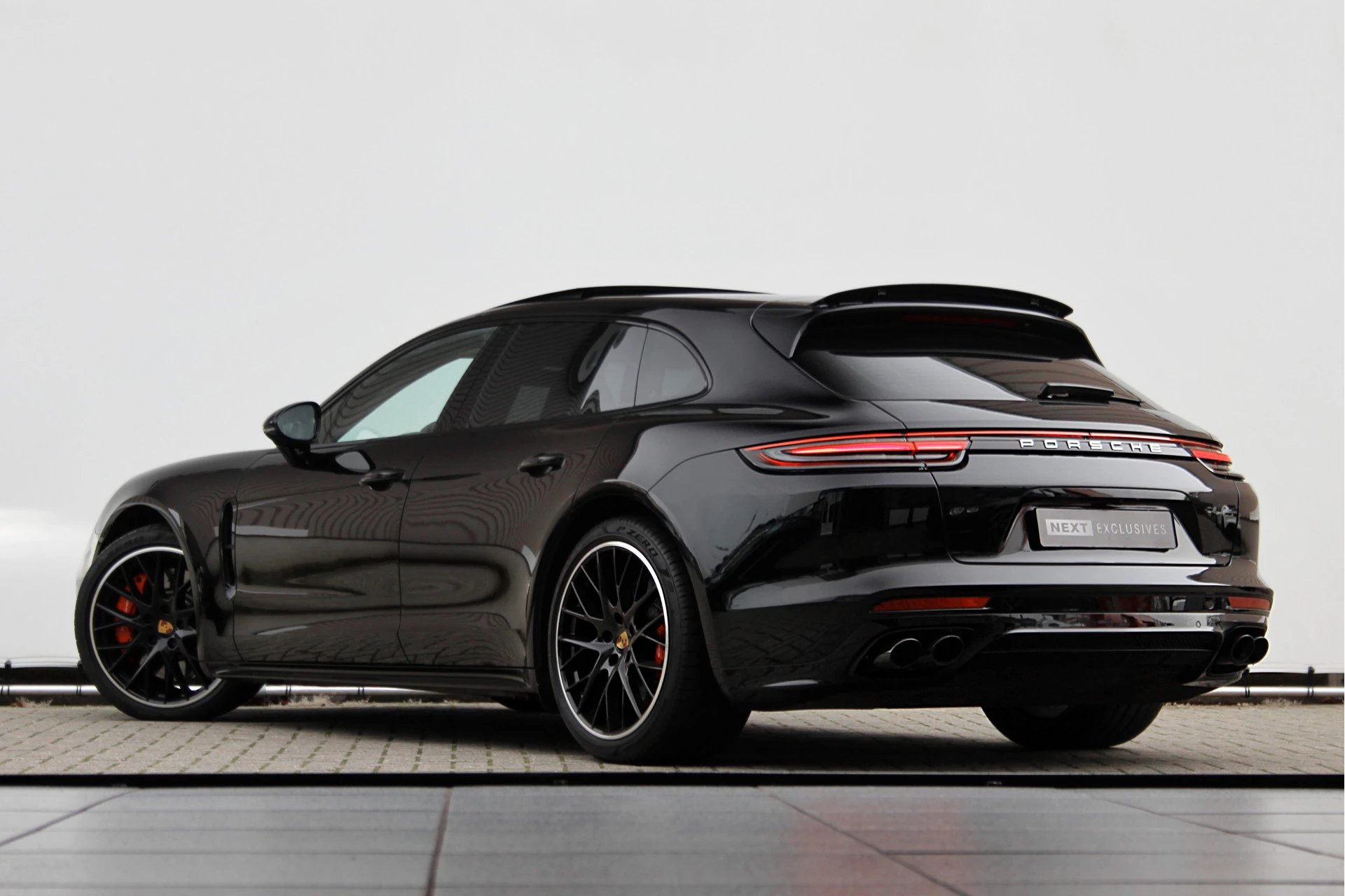 Hoofdafbeelding Porsche Panamera