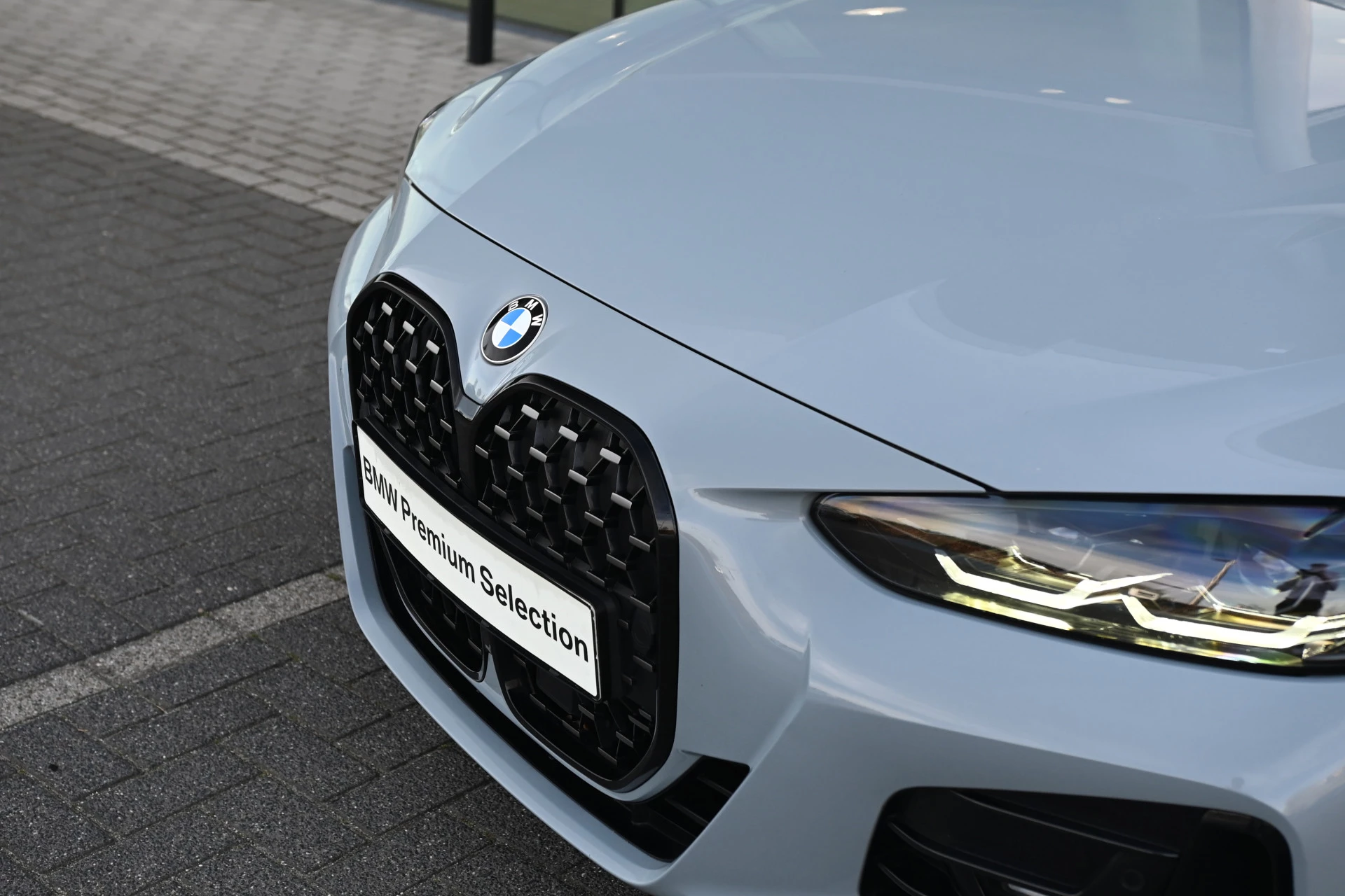 Hoofdafbeelding BMW 4 Serie