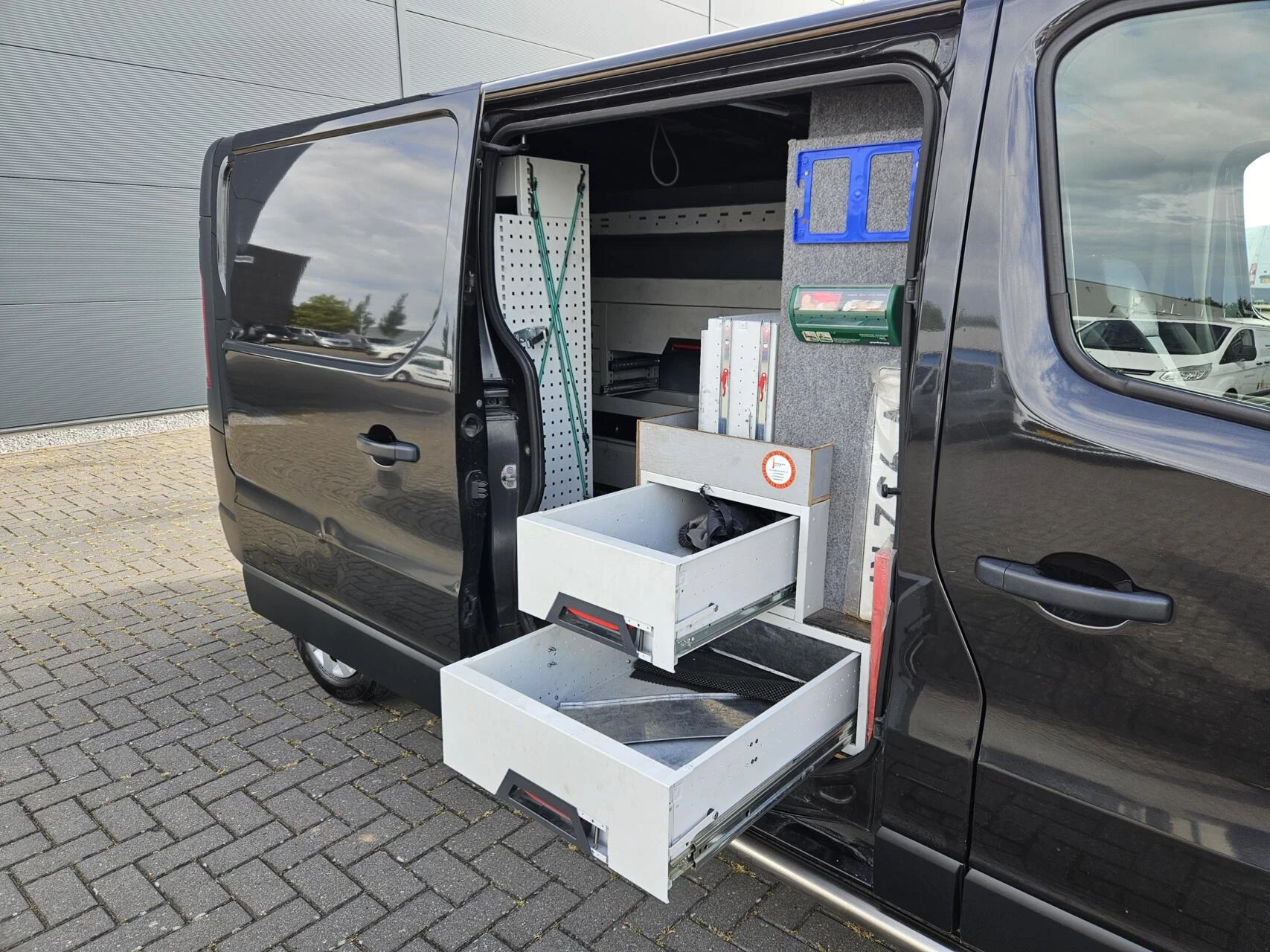 Hoofdafbeelding Opel Vivaro