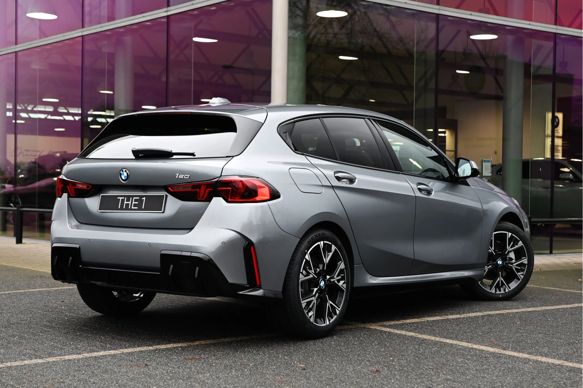 Hoofdafbeelding BMW 1 Serie