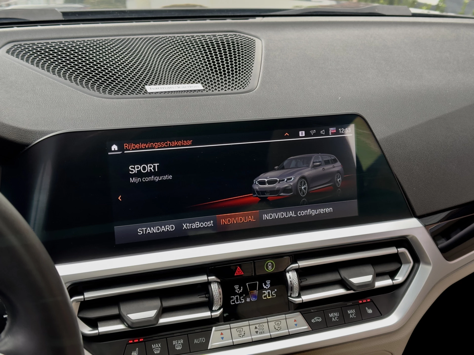 Hoofdafbeelding BMW 3 Serie