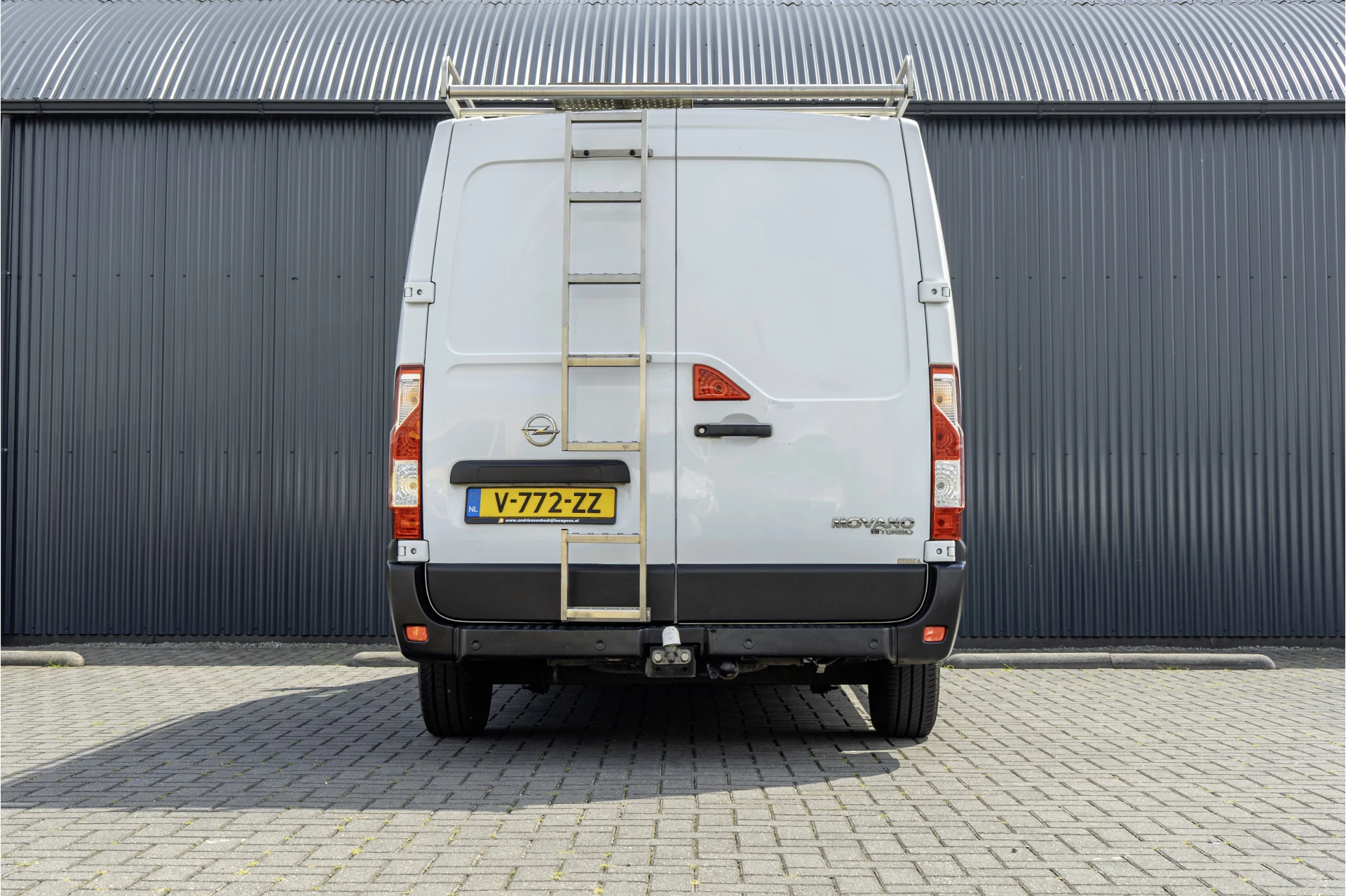 Hoofdafbeelding Opel Movano