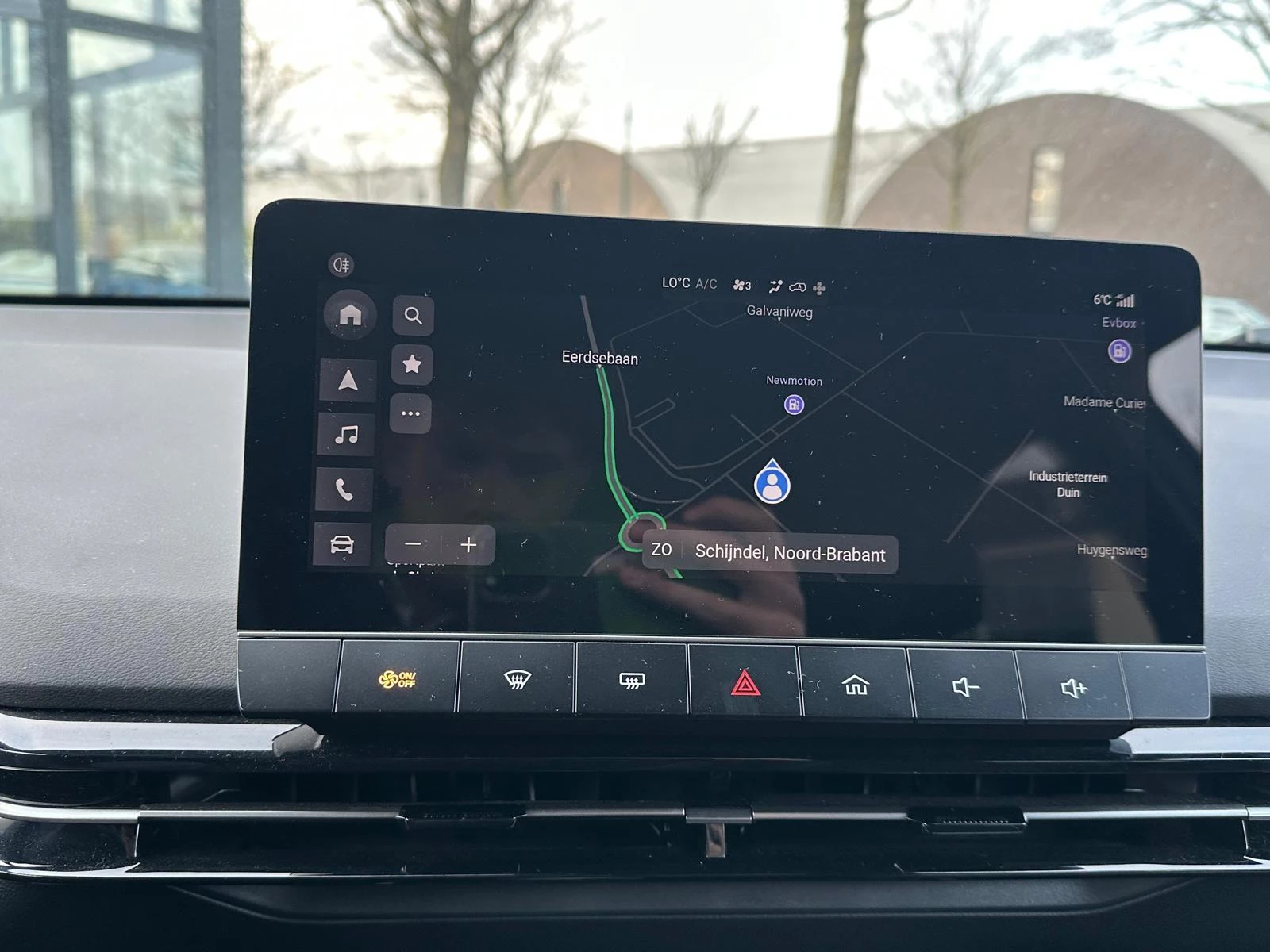 Hoofdafbeelding MG MG4