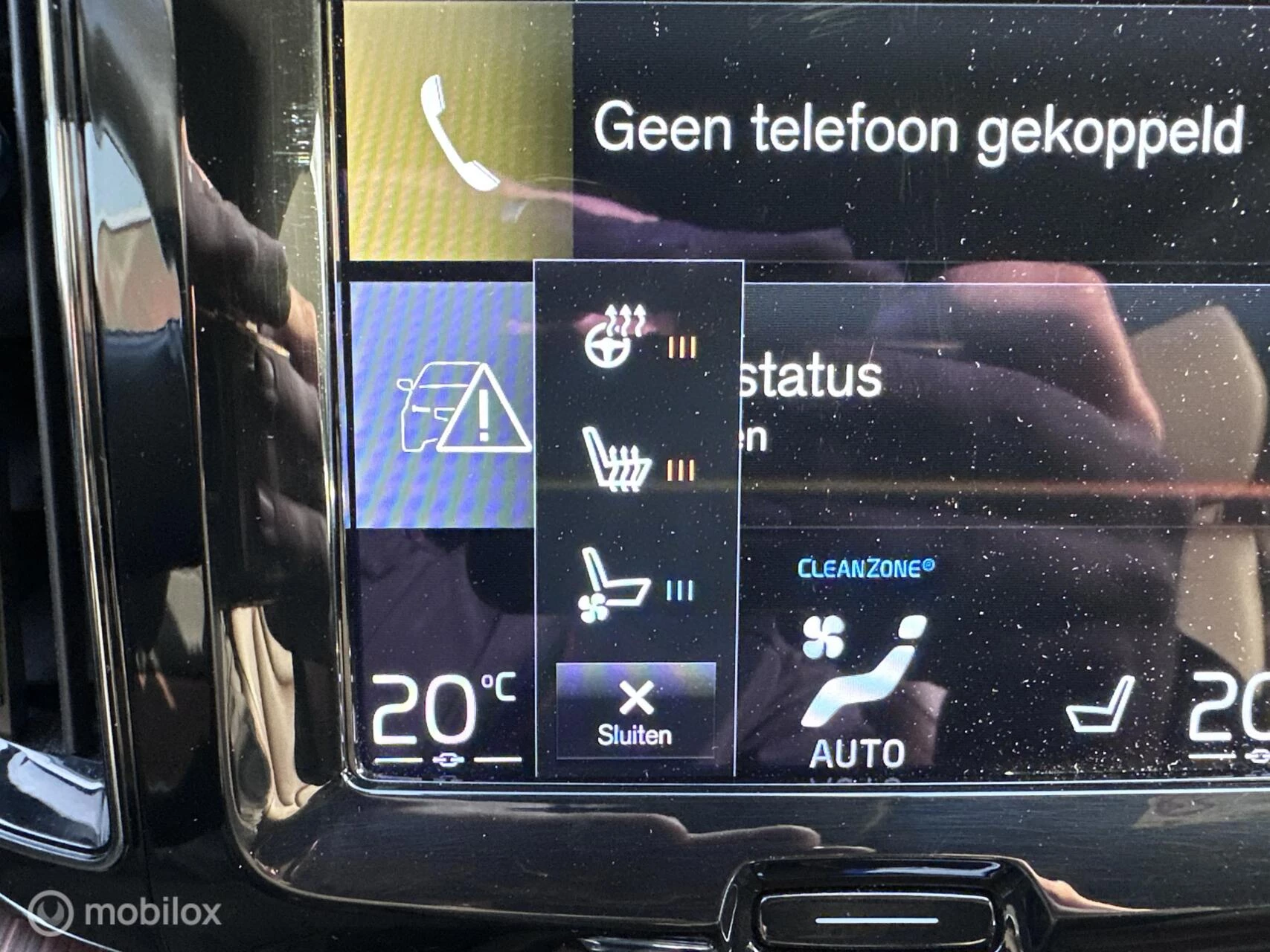 Hoofdafbeelding Volvo XC60