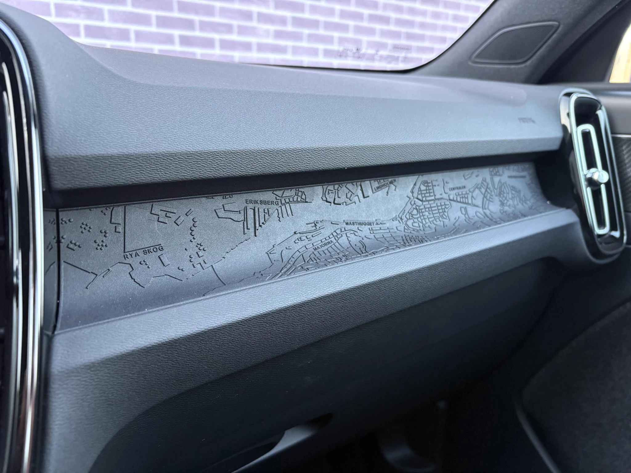 Hoofdafbeelding Volvo EX40