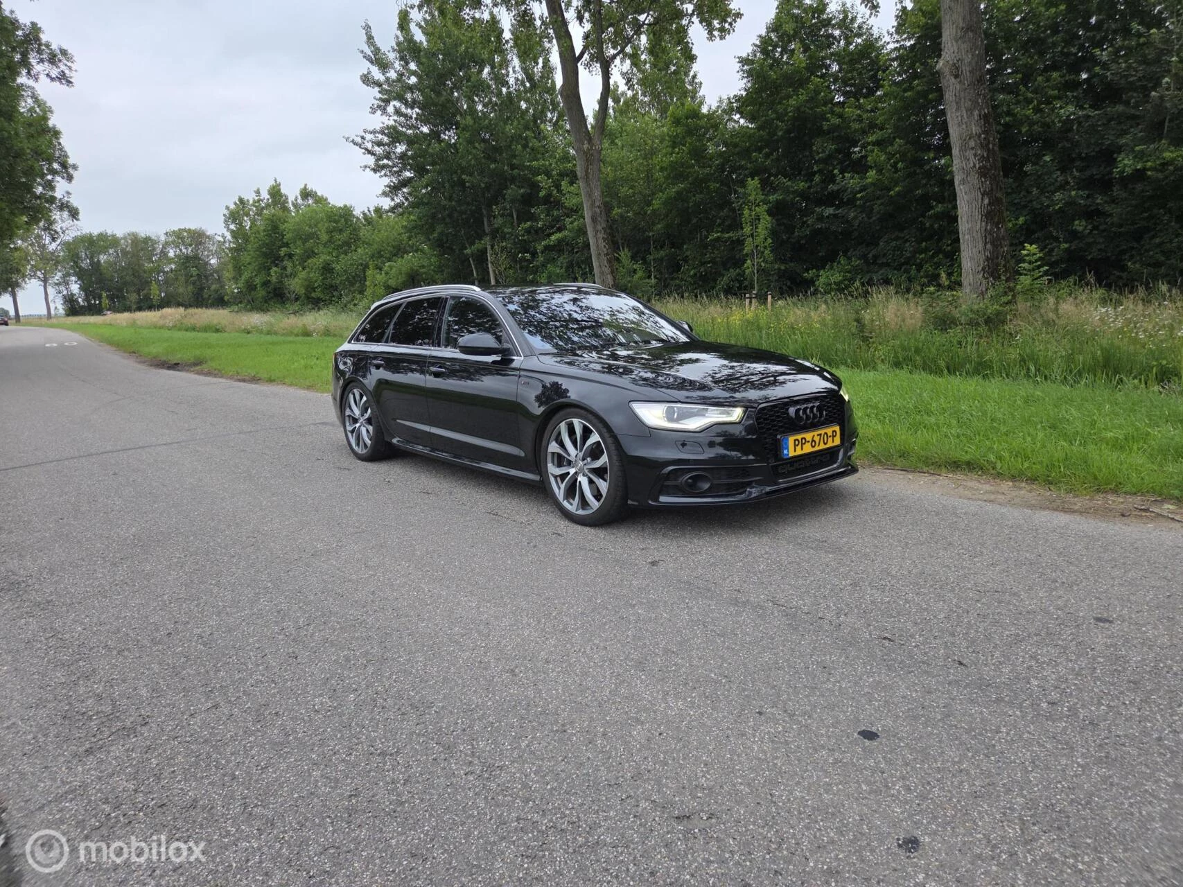 Hoofdafbeelding Audi A6
