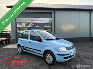 Fiat Panda 1.2 Airco  "WEINIG KILOMETERS"