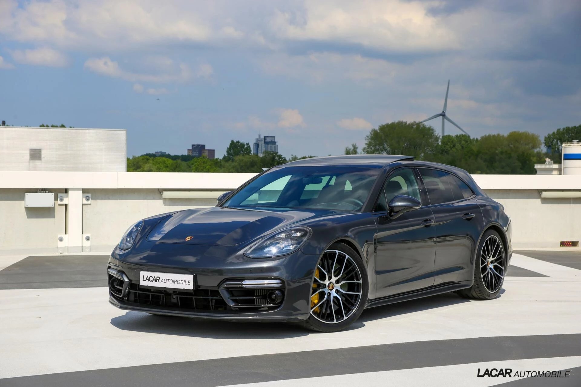 Hoofdafbeelding Porsche Panamera