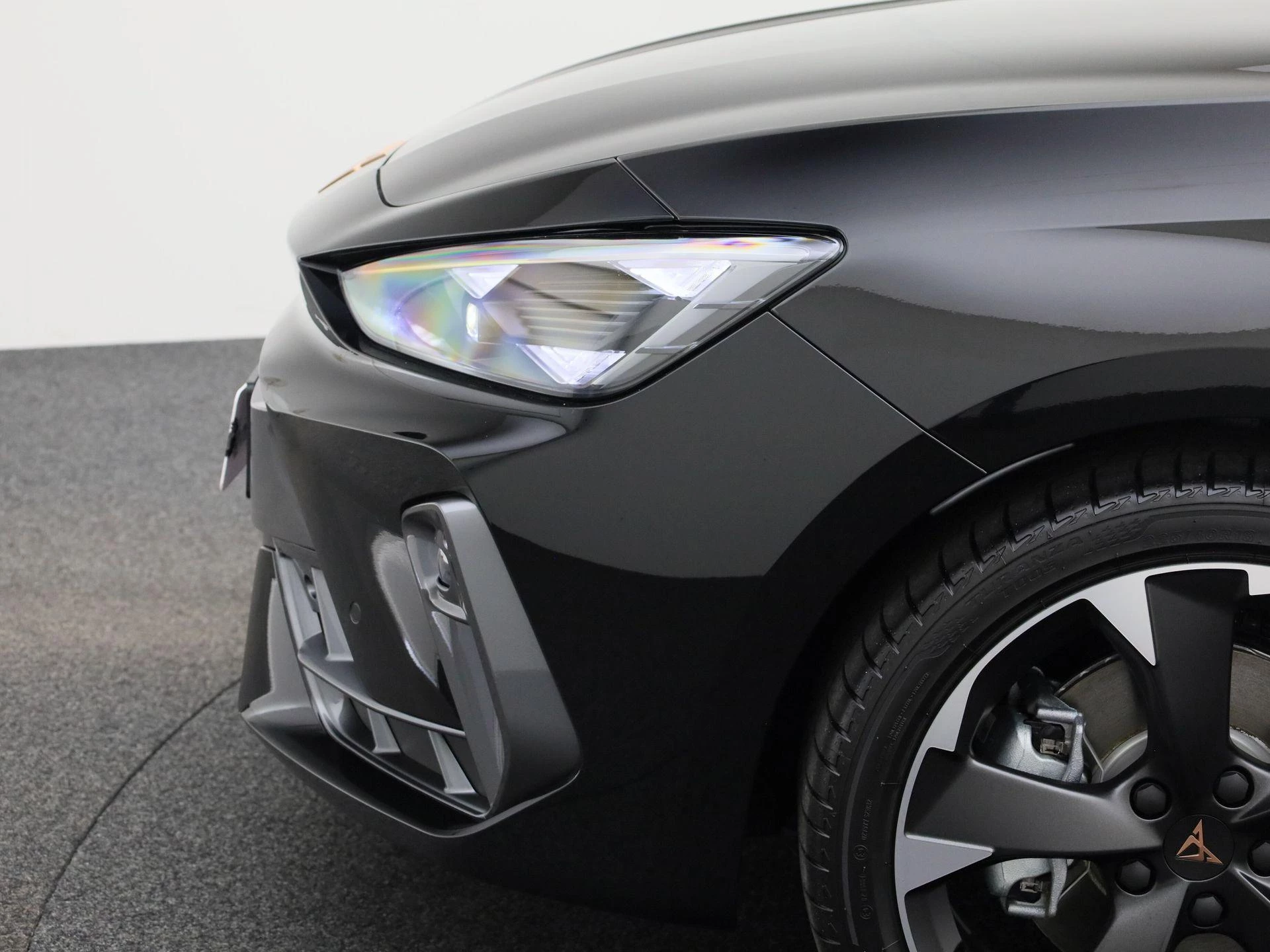 Hoofdafbeelding CUPRA Leon Sportstourer
