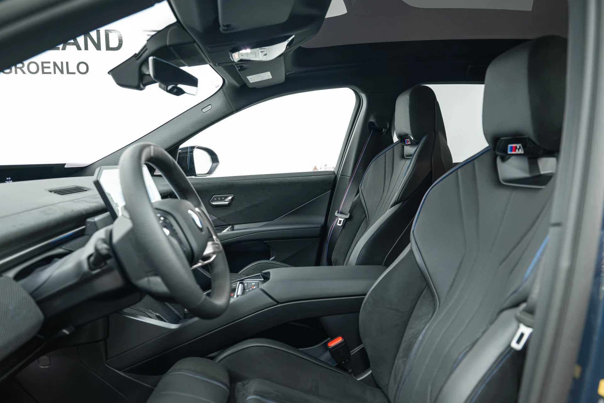 Hoofdafbeelding BMW iX3