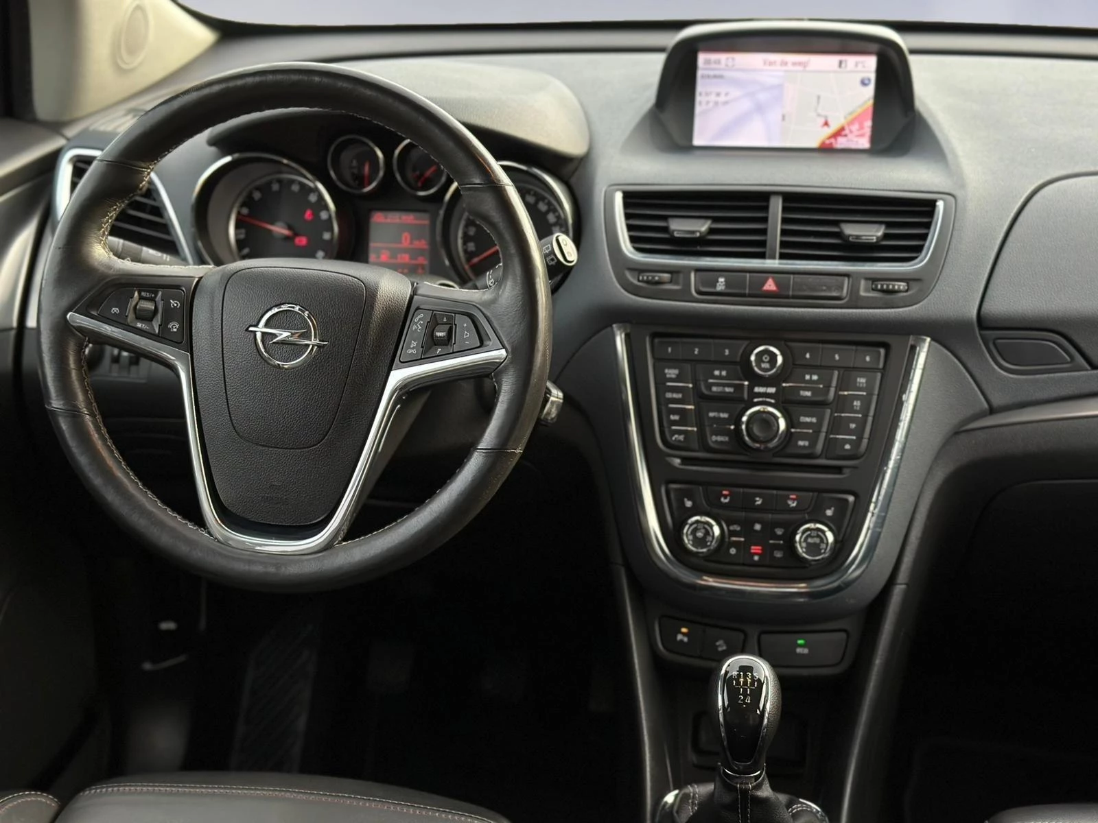 Hoofdafbeelding Opel Mokka