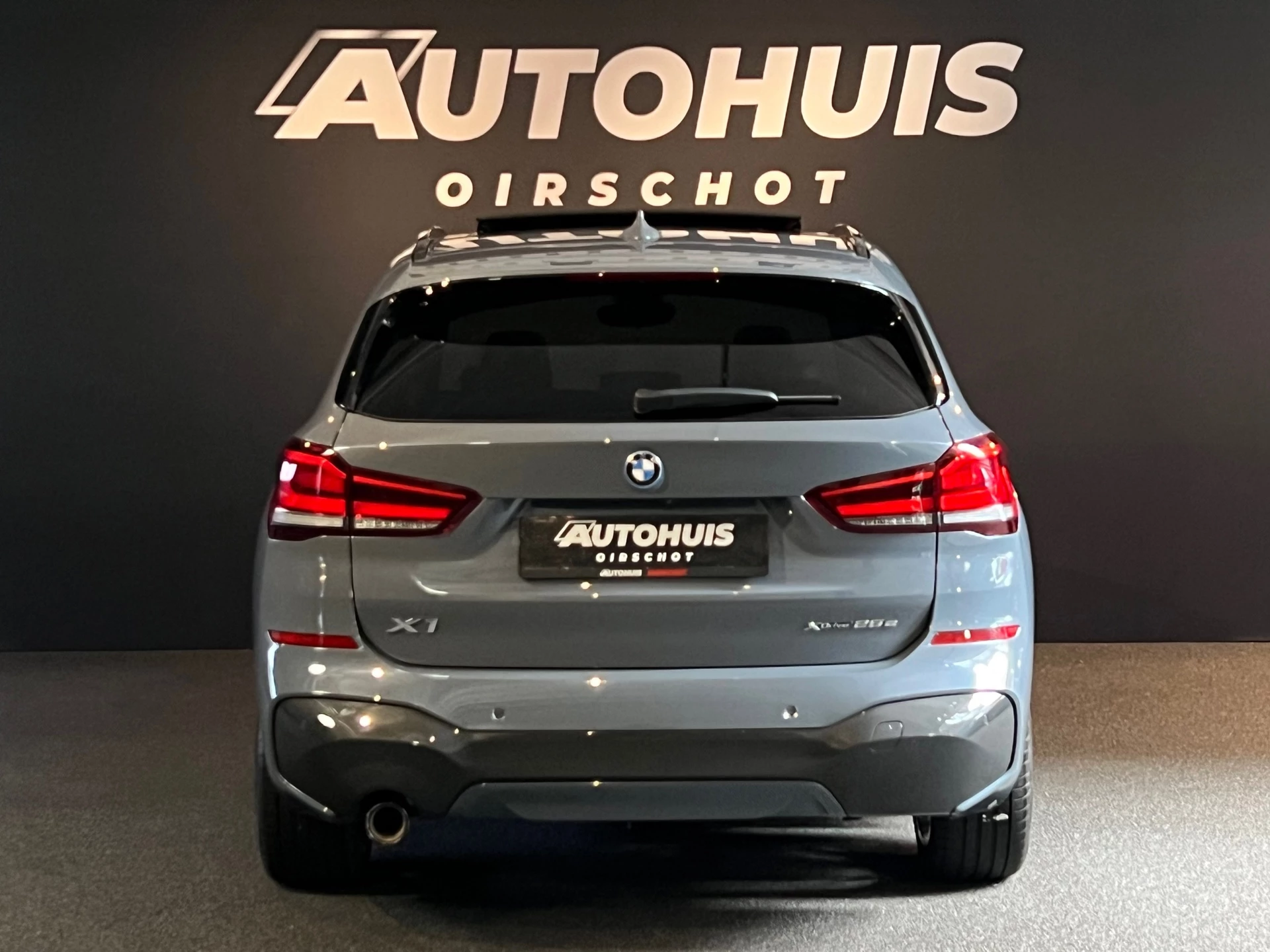 Hoofdafbeelding BMW X1