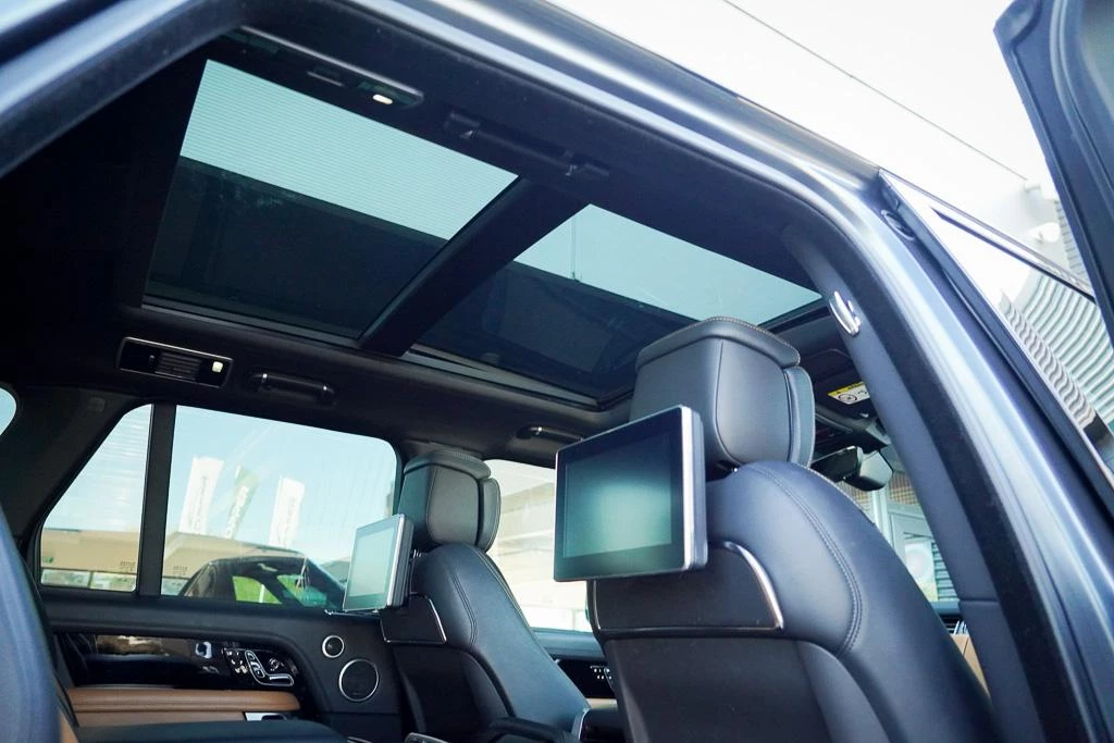 Hoofdafbeelding Land Rover Range Rover