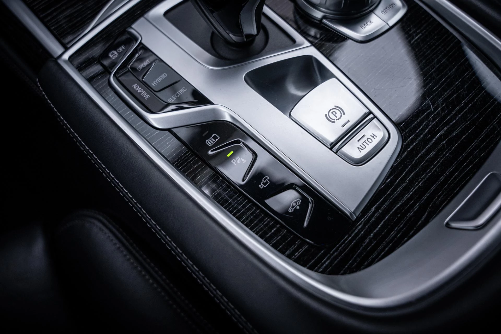 Hoofdafbeelding BMW 7 Serie