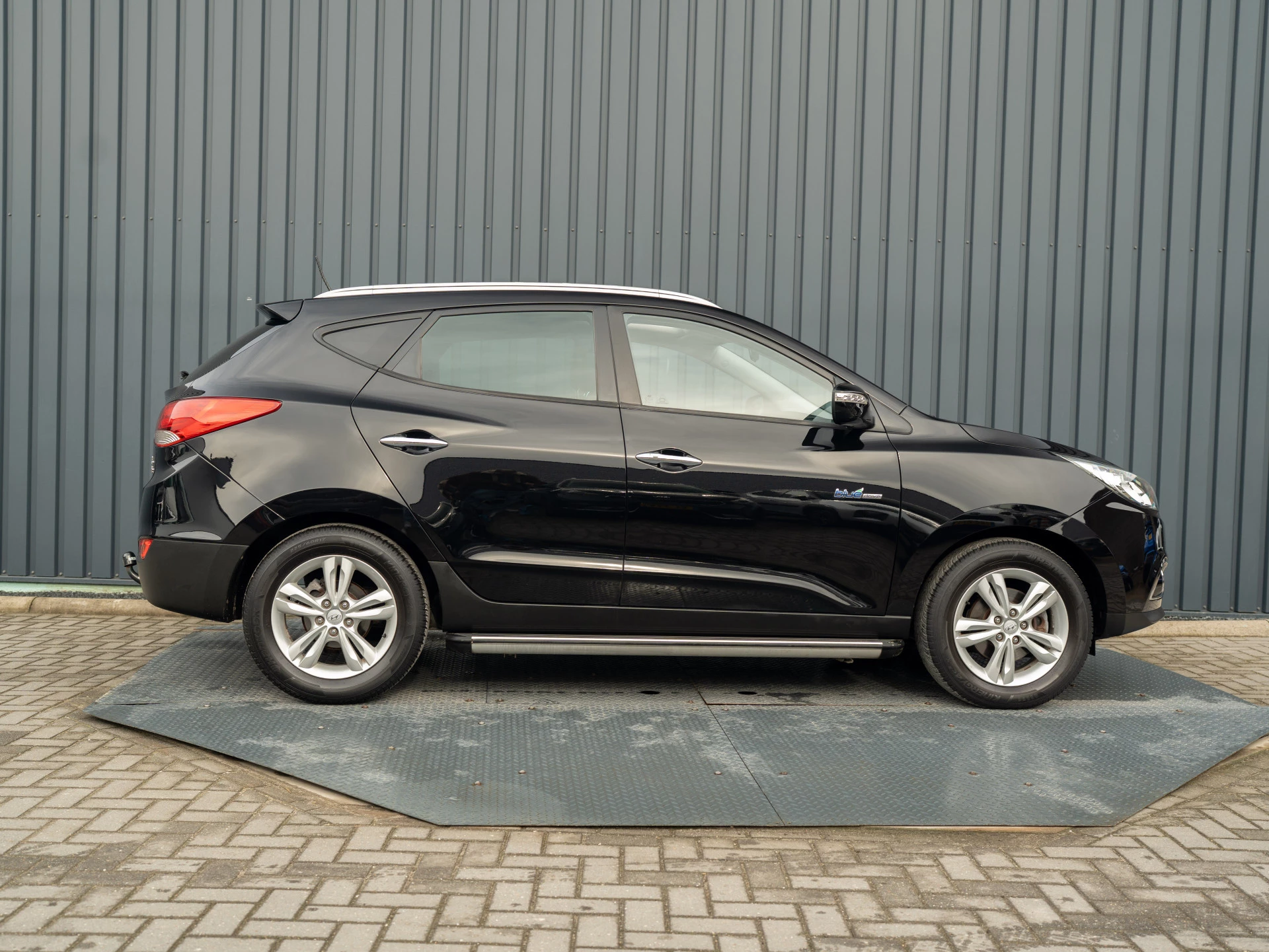 Hoofdafbeelding Hyundai ix35