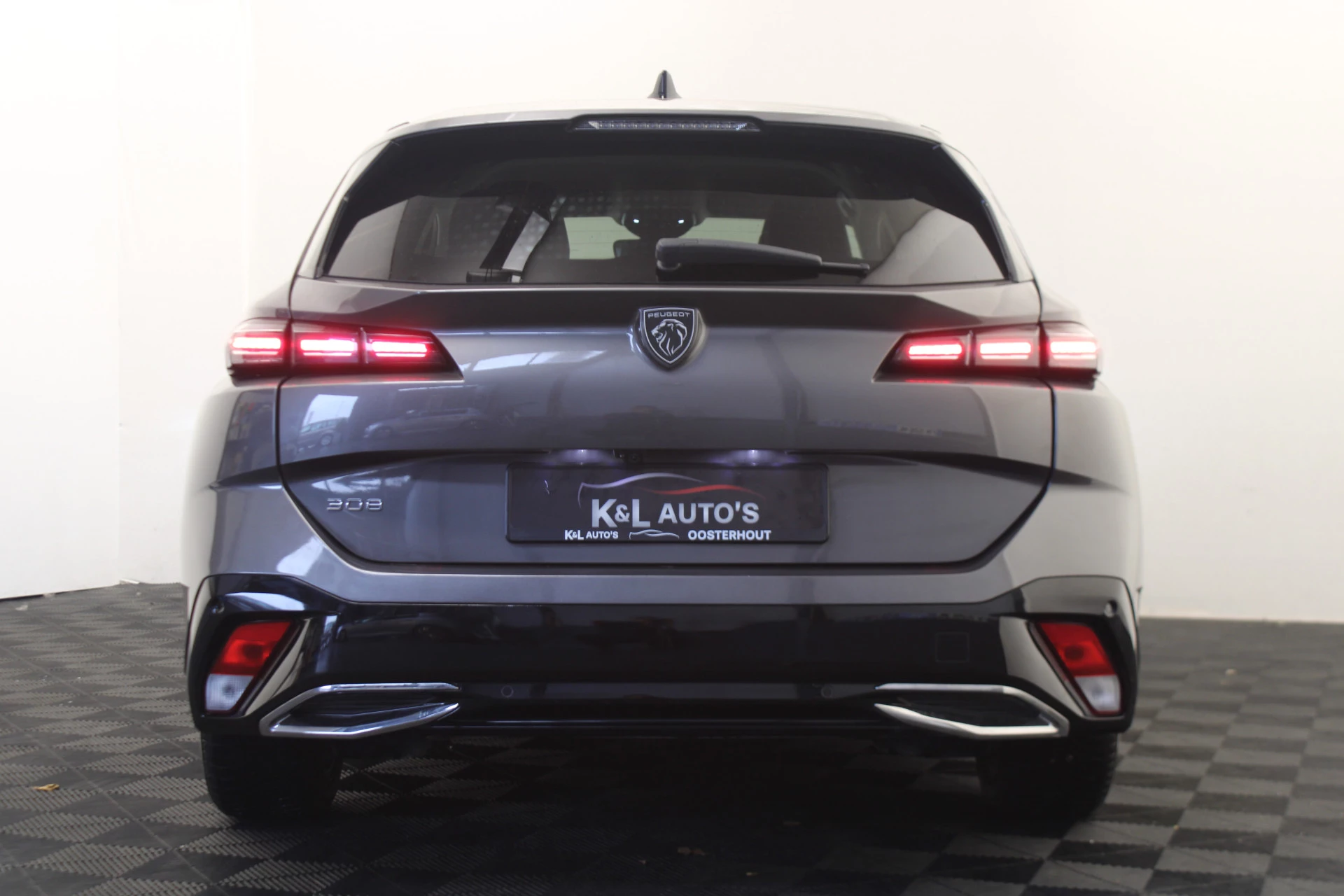 Hoofdafbeelding Peugeot 308