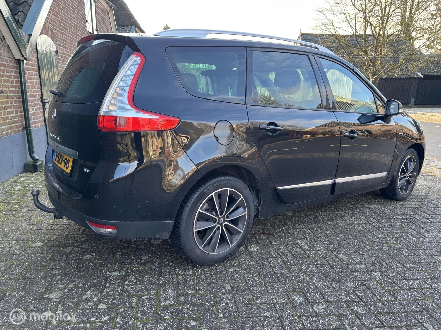 Hoofdafbeelding Renault Scénic