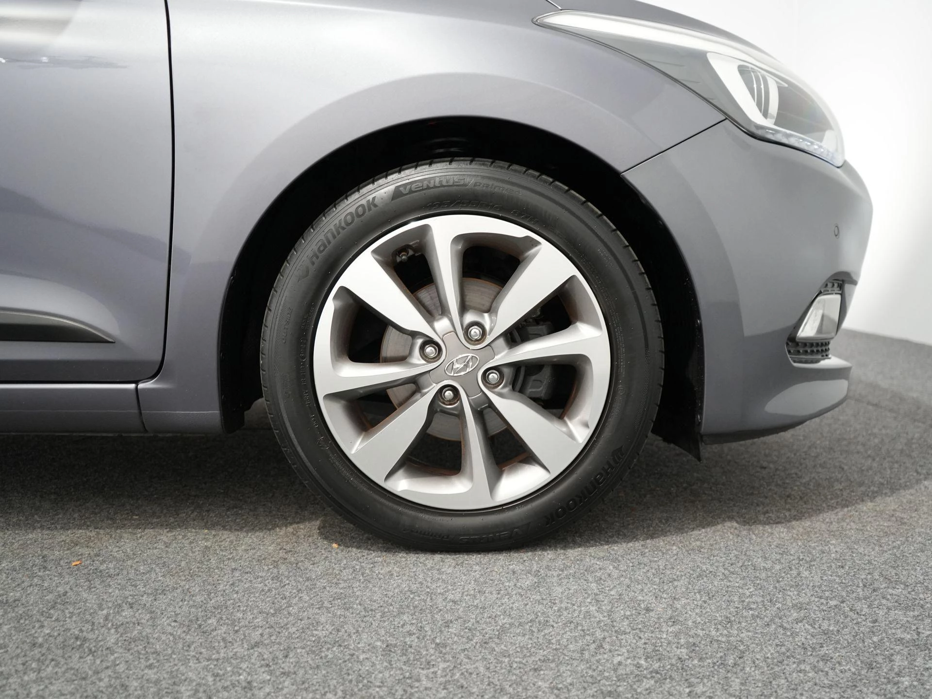 Hoofdafbeelding Hyundai i20