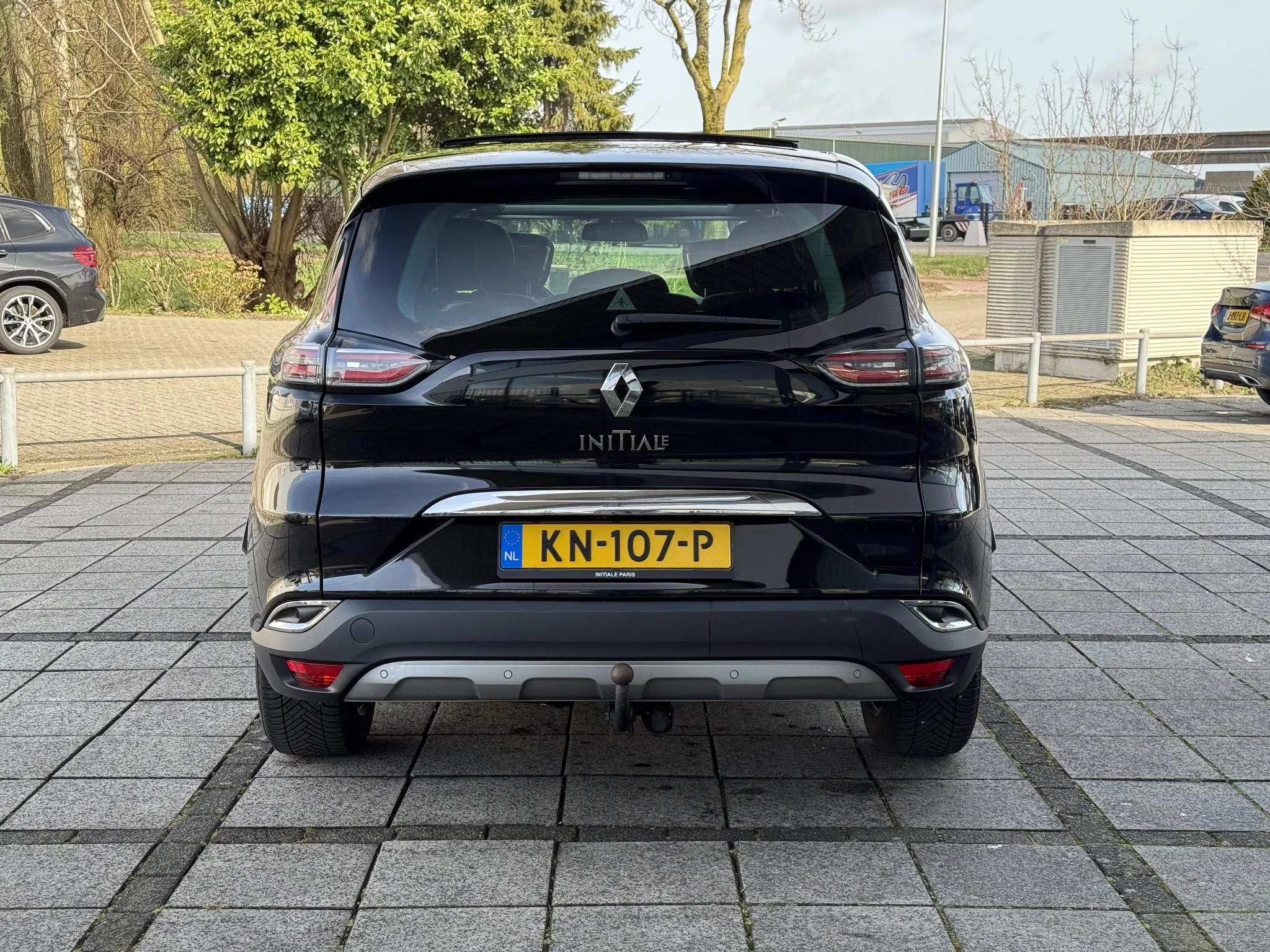 Hoofdafbeelding Renault Espace