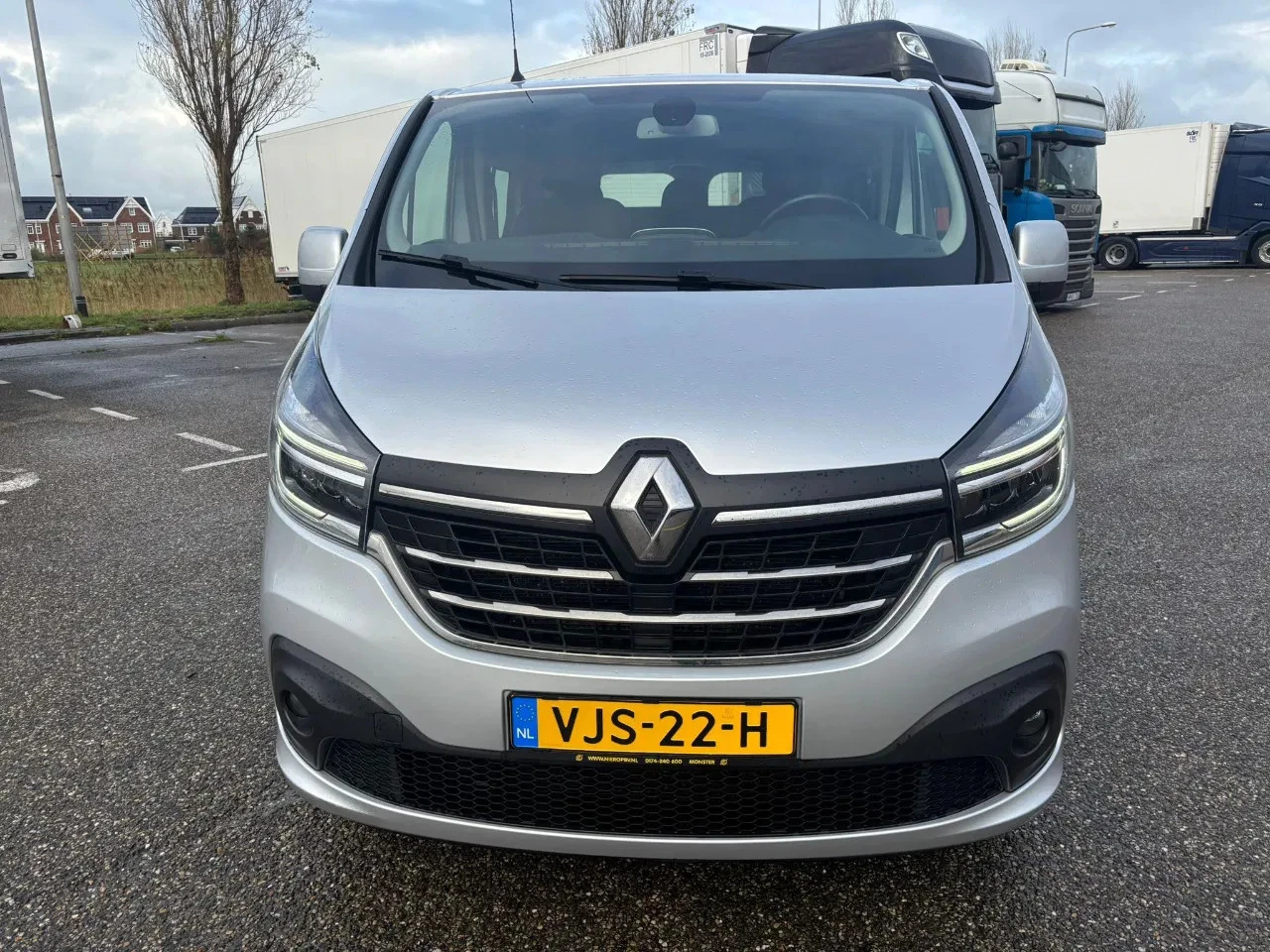 Hoofdafbeelding Renault Trafic