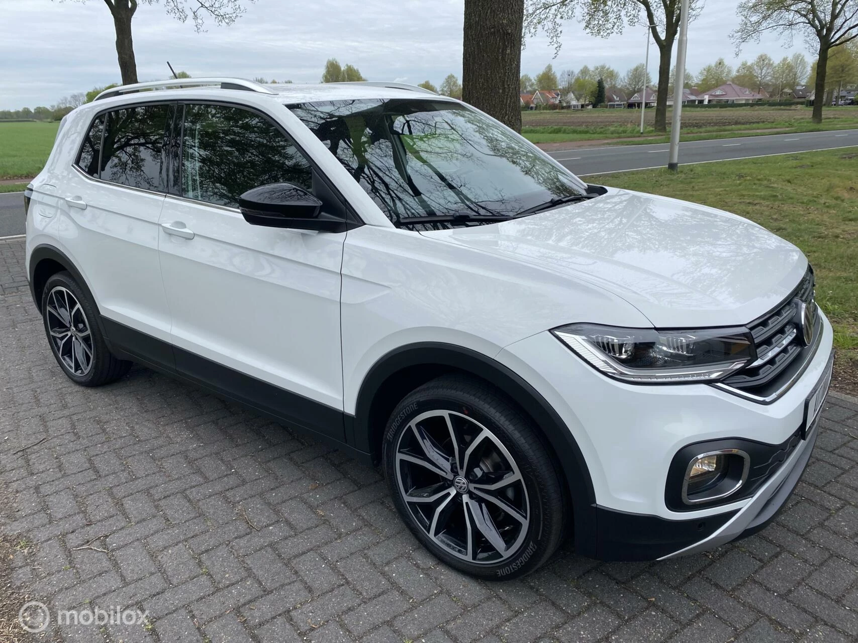Hoofdafbeelding Volkswagen T-Cross