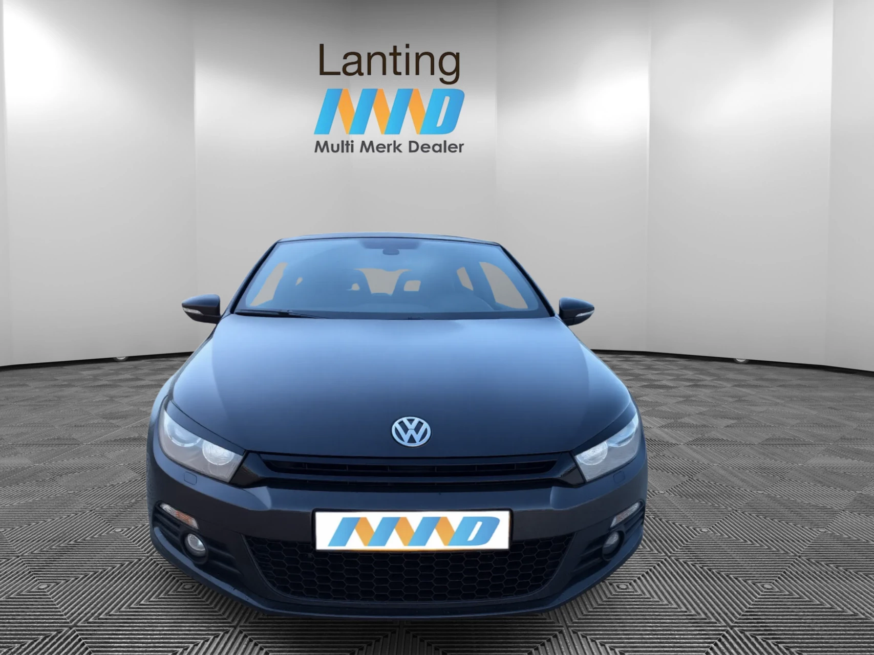Hoofdafbeelding Volkswagen Scirocco
