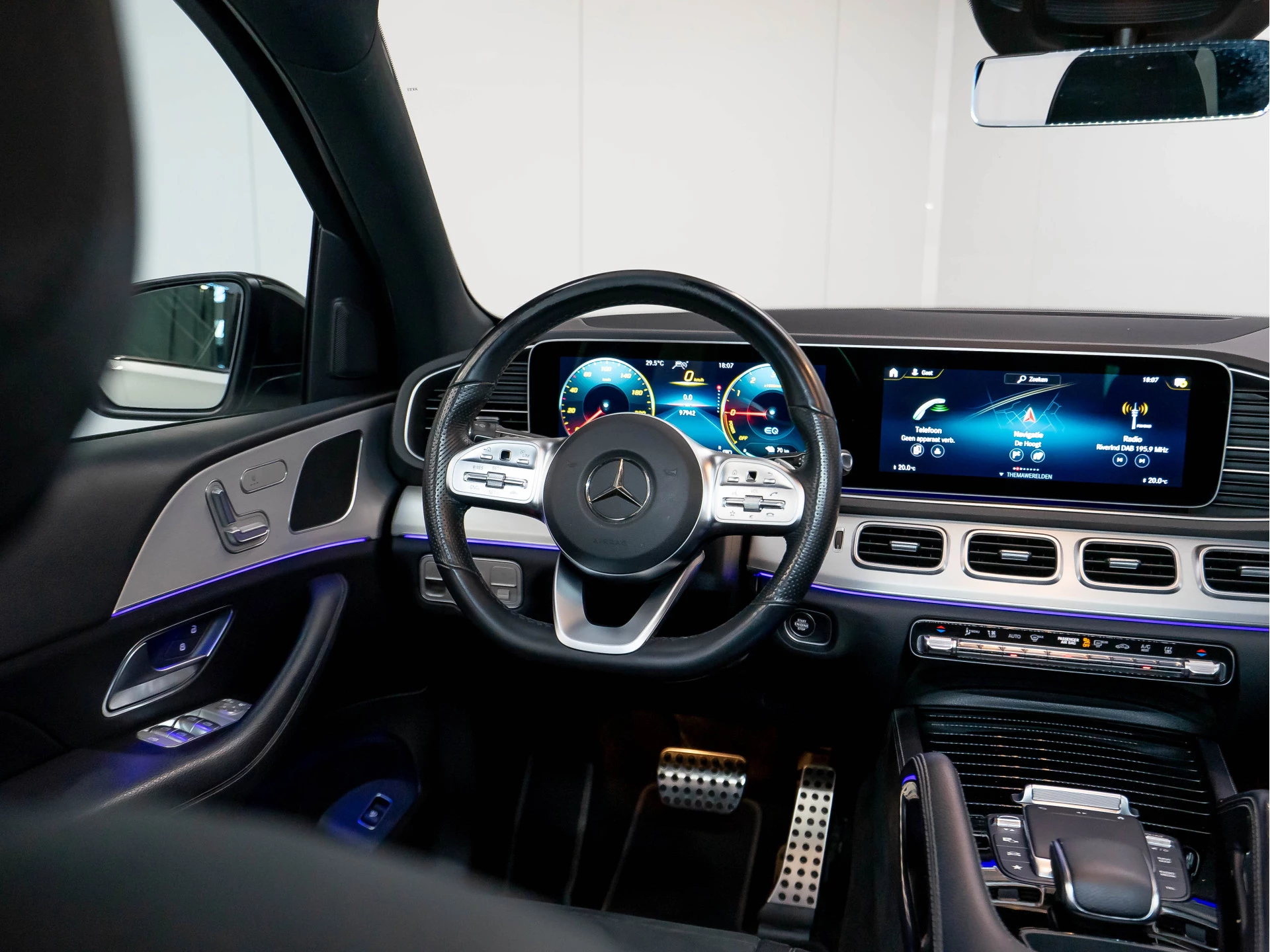 Hoofdafbeelding Mercedes-Benz GLE