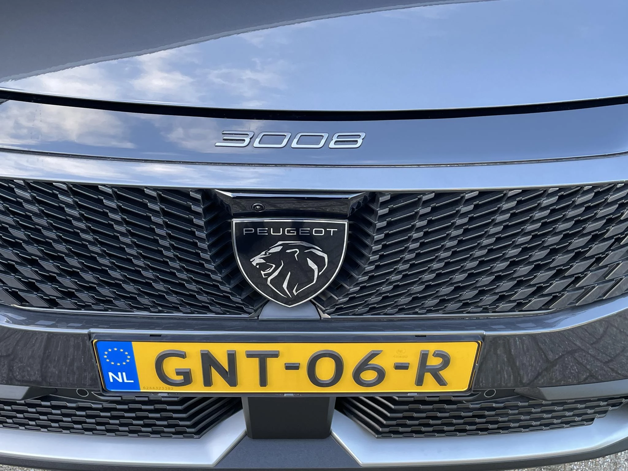 Hoofdafbeelding Peugeot 3008