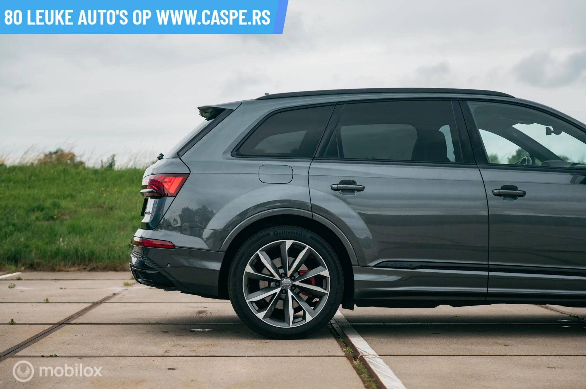 Hoofdafbeelding Audi Q7