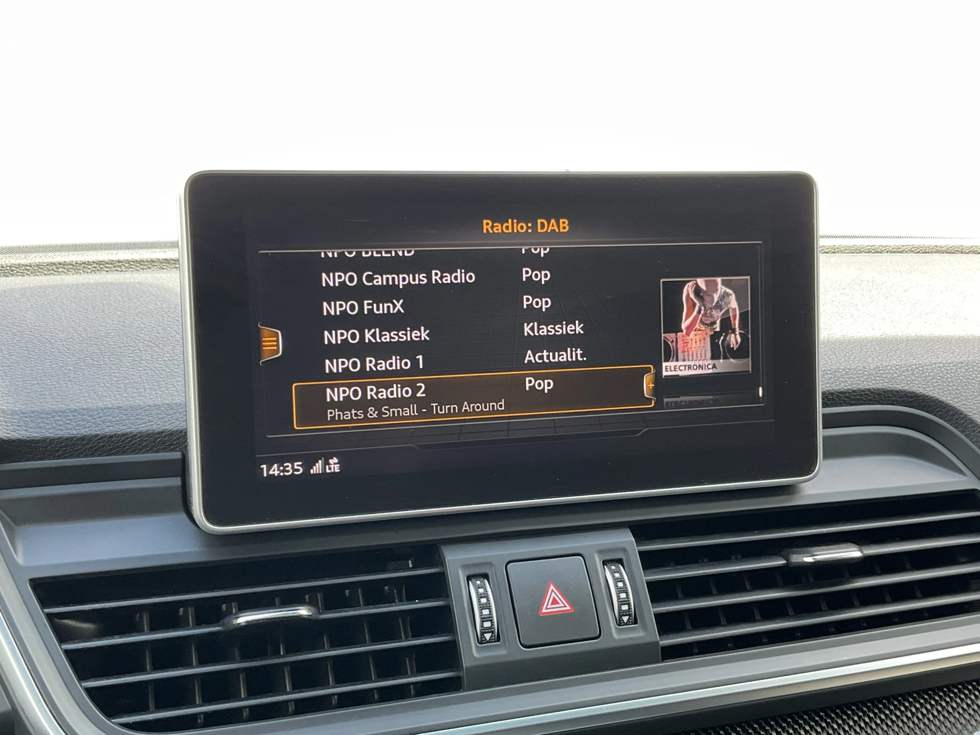 Hoofdafbeelding Audi SQ5