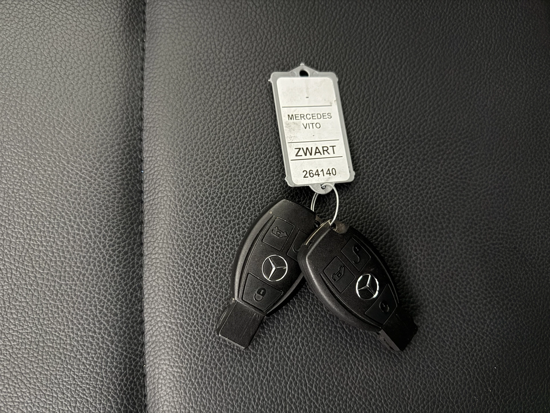 Hoofdafbeelding Mercedes-Benz Vito