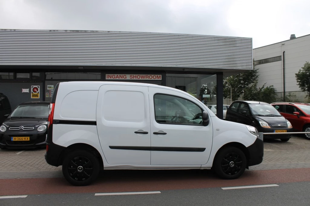 Hoofdafbeelding Renault Kangoo